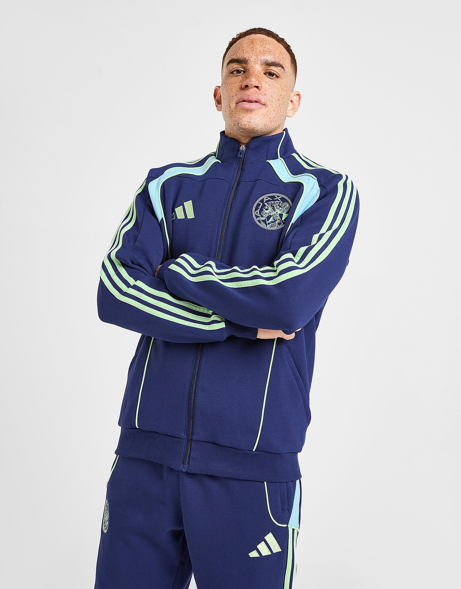 adidas AFC Ajax Urban Purist Track Top
