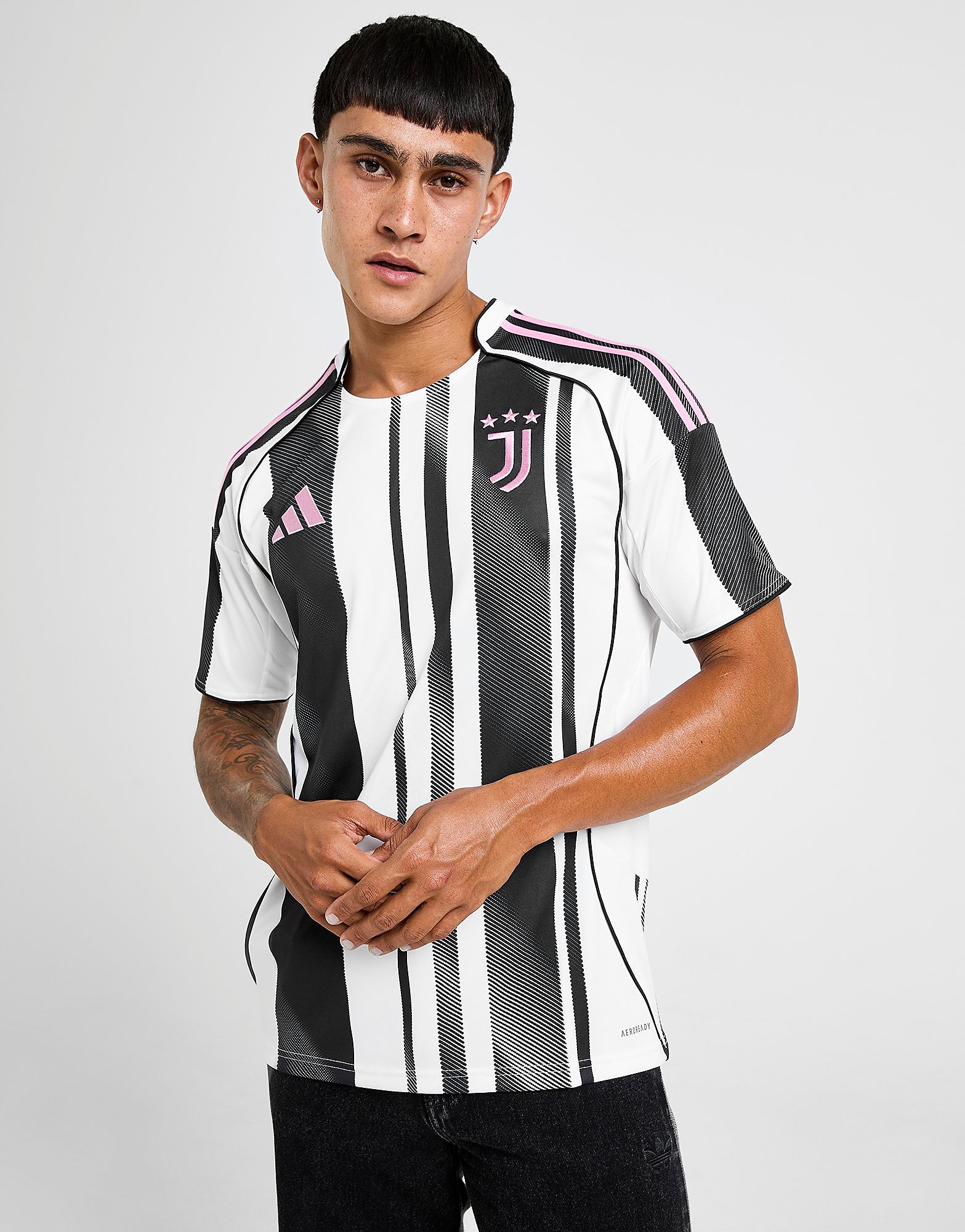 adidas Maillot domicile Juventus 202526