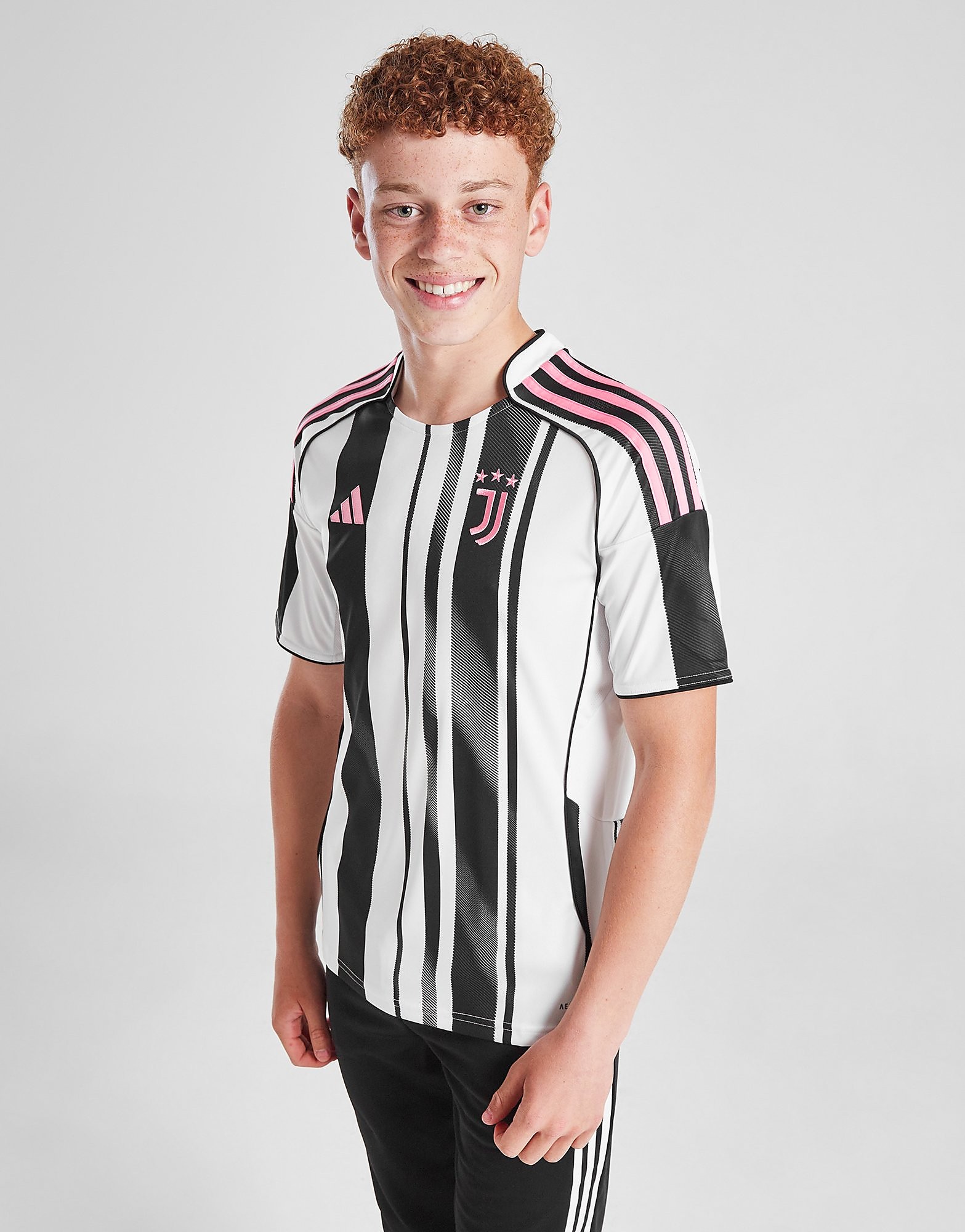 adidas Maillot domicile Juventus 202526 Junior