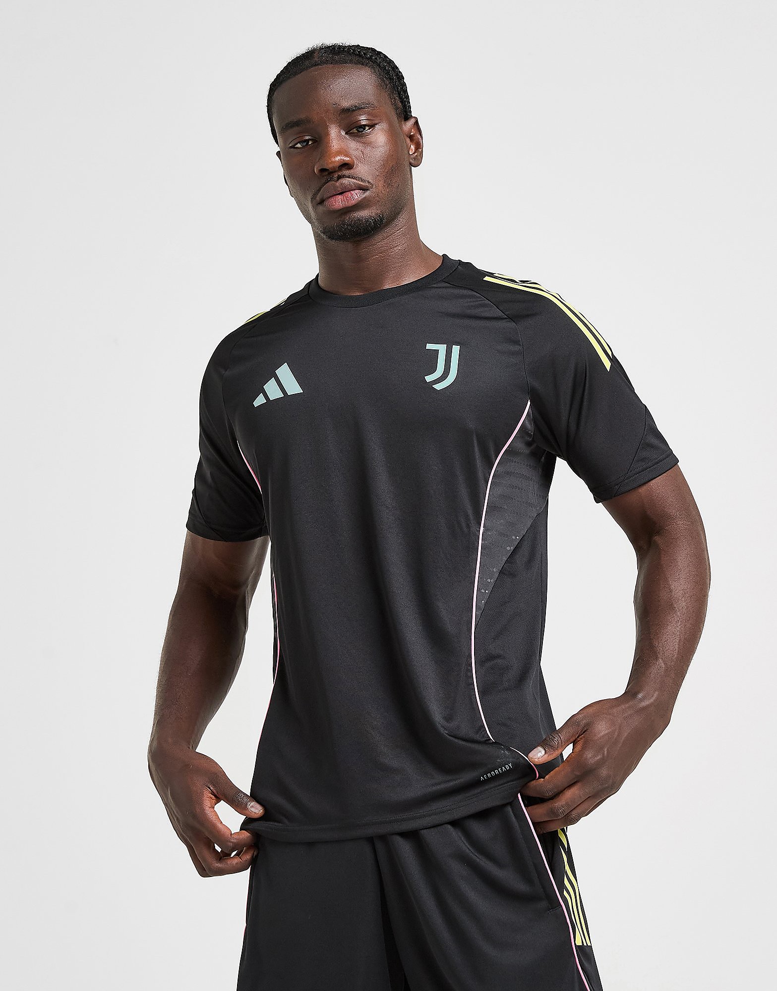 adidas Juventus Training Shirt