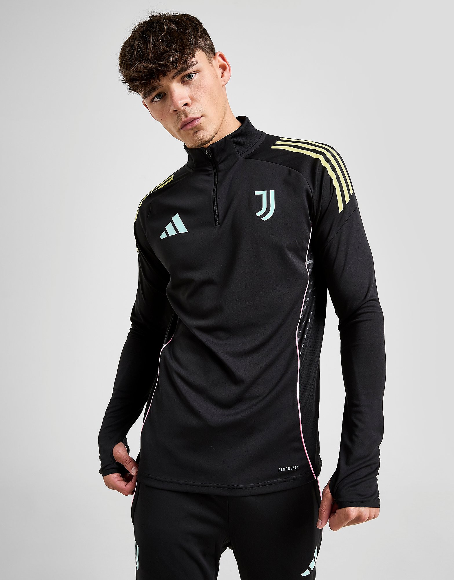 adidas Haut d'entraînement Juventus Tiro 25 Competition