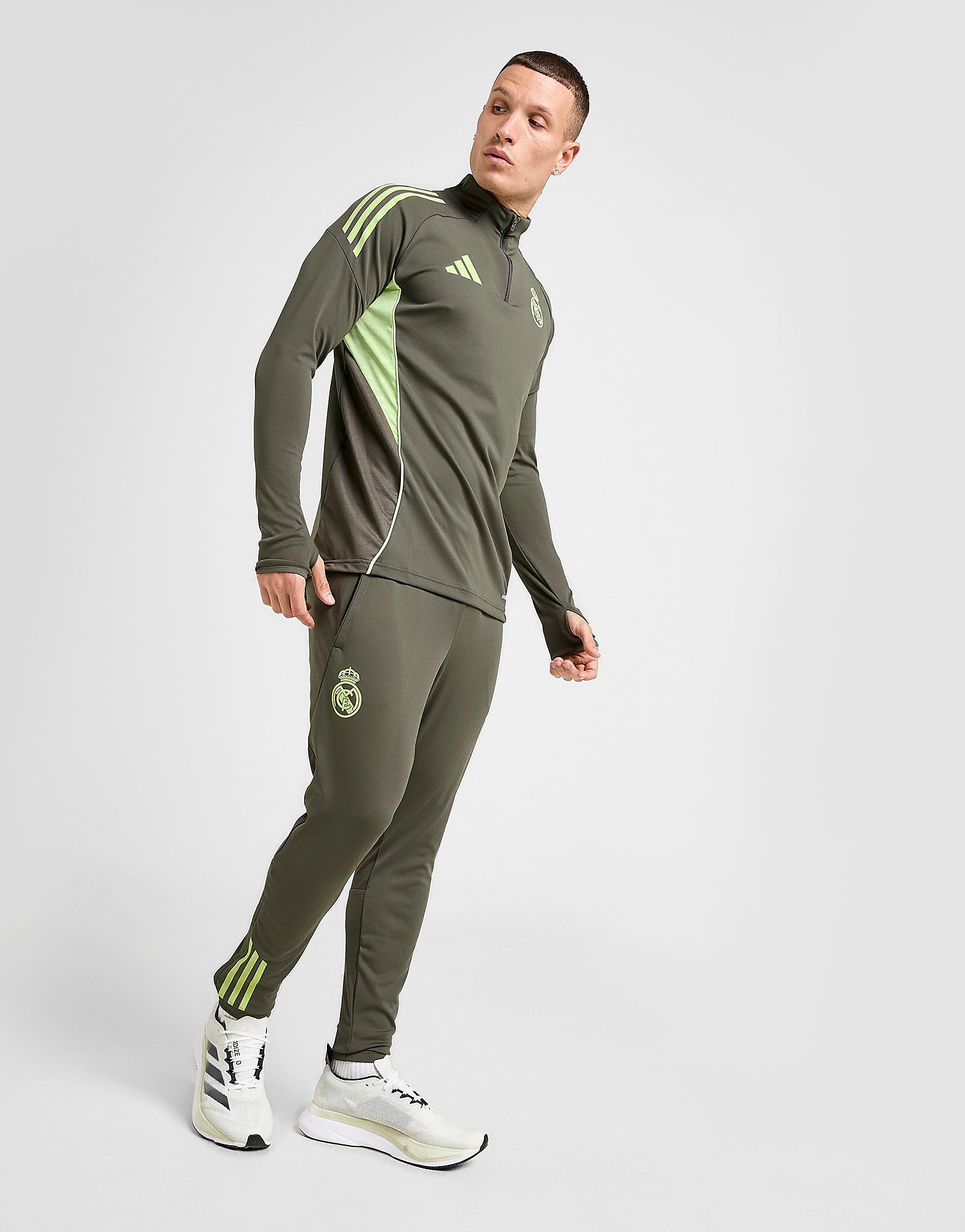 adidas Real Madrid Training Track Pants