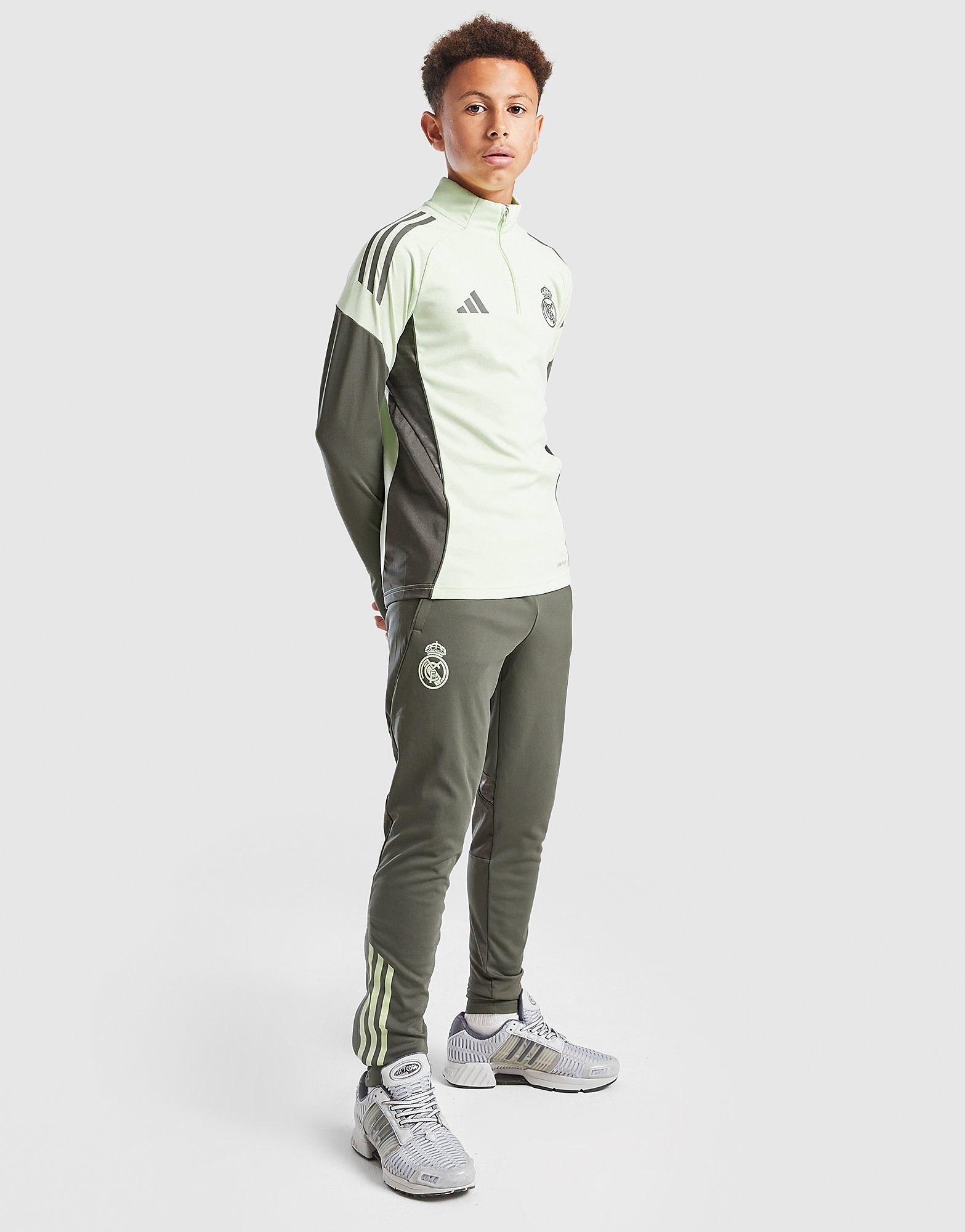 adidas Pantalon d'entraînement Real Madrid