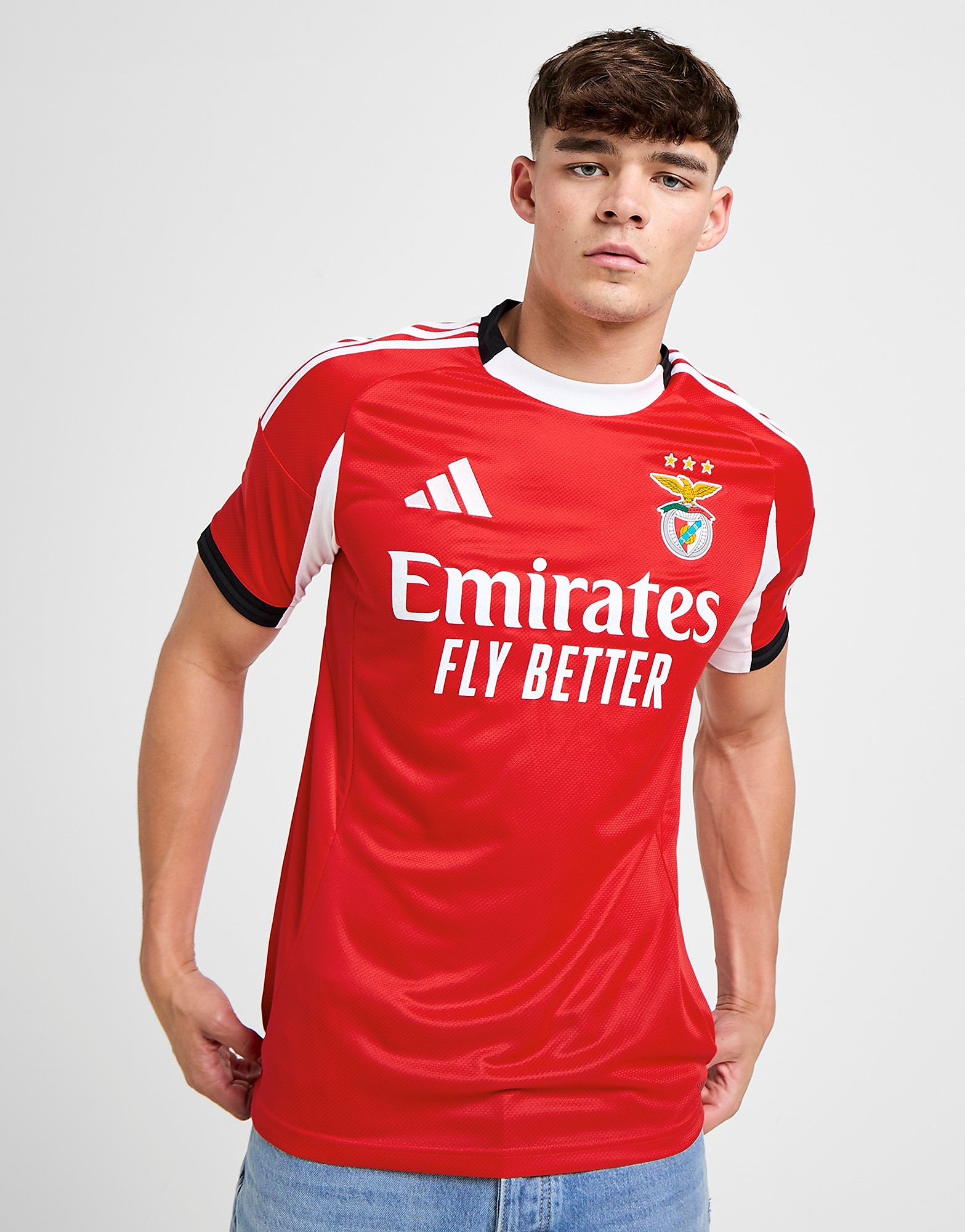 adidas Maillot Domicile Benfica 2526