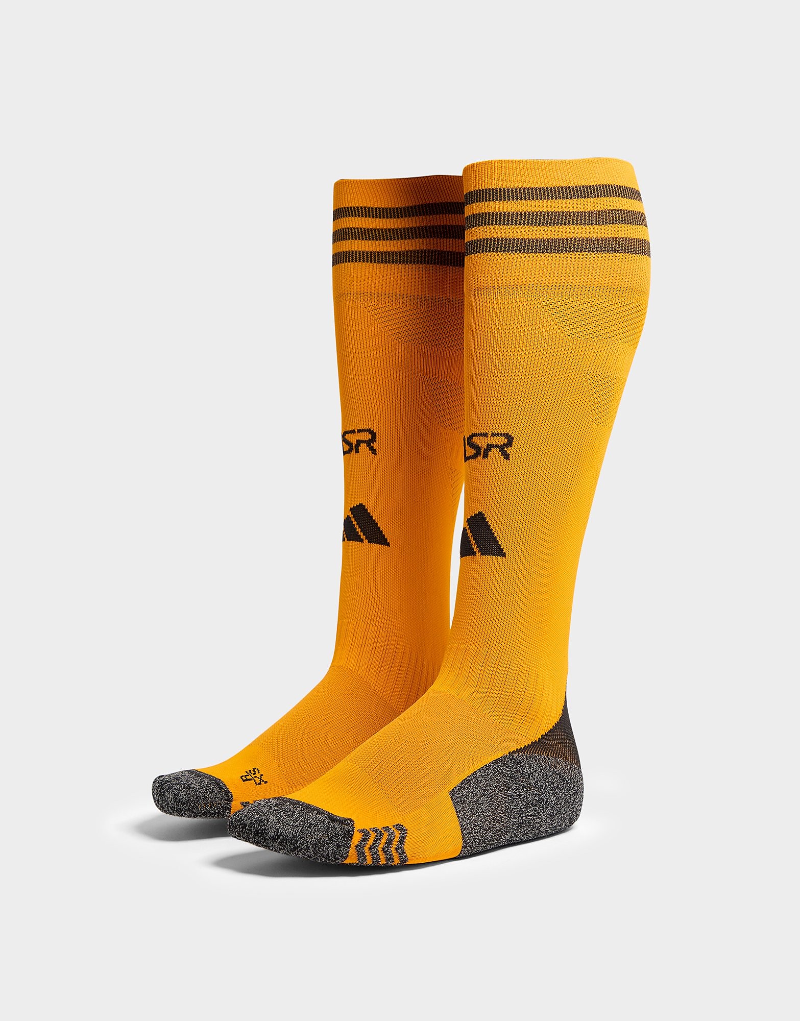 adidas AS Roma 2025/26 Calzettoni Trasferta Junior