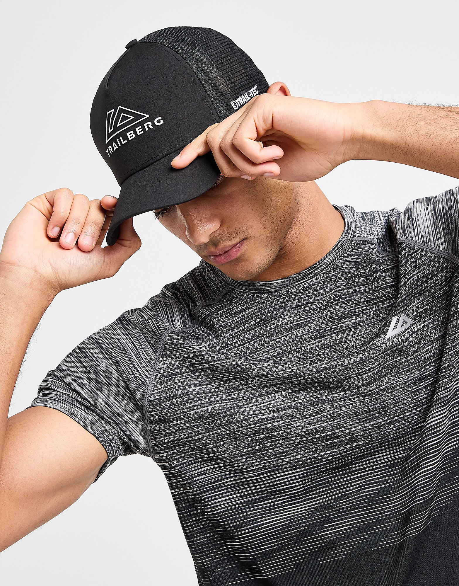 Trailberg Casquette Trucker Ridge