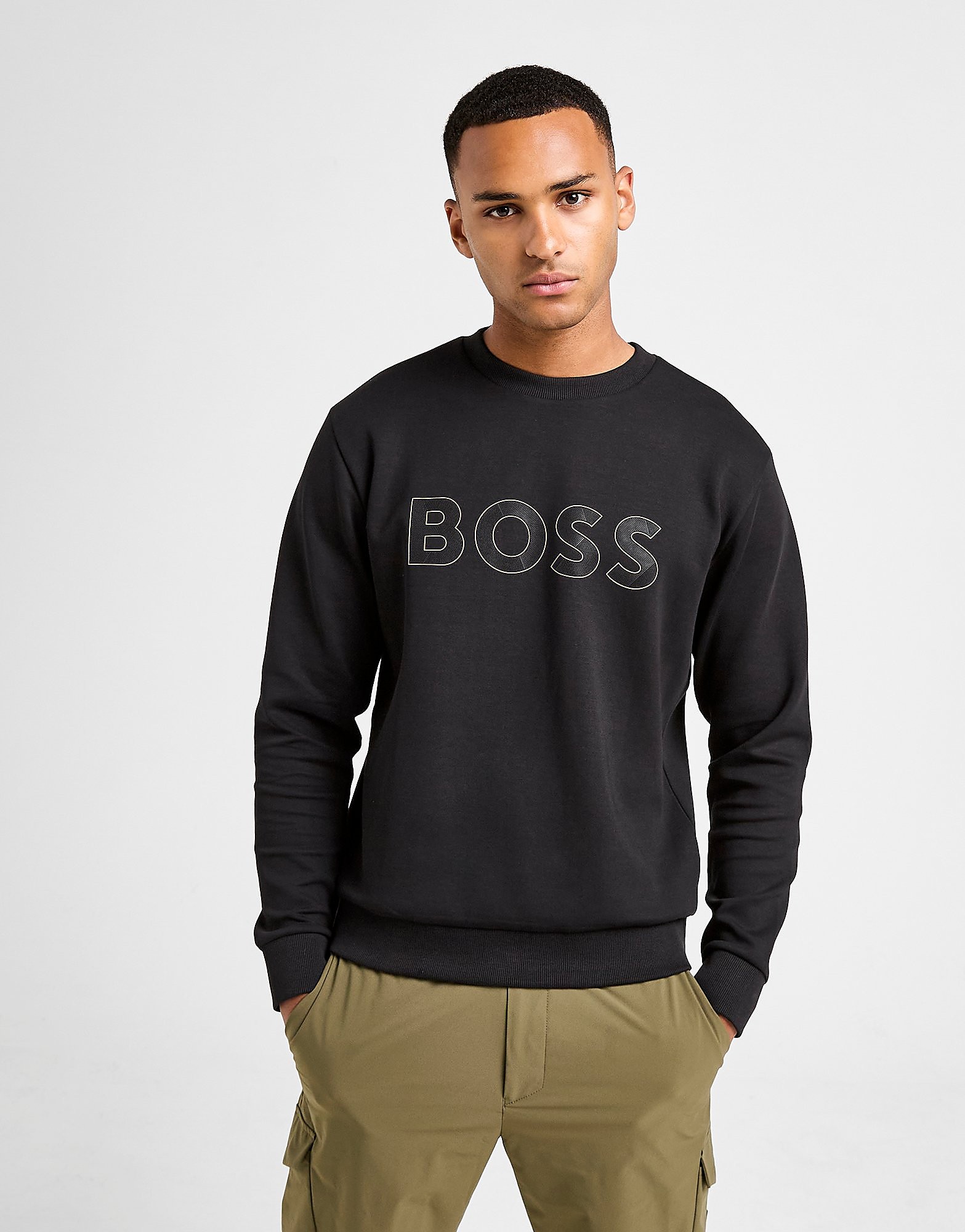 BOSS Salbo Sweatshirt