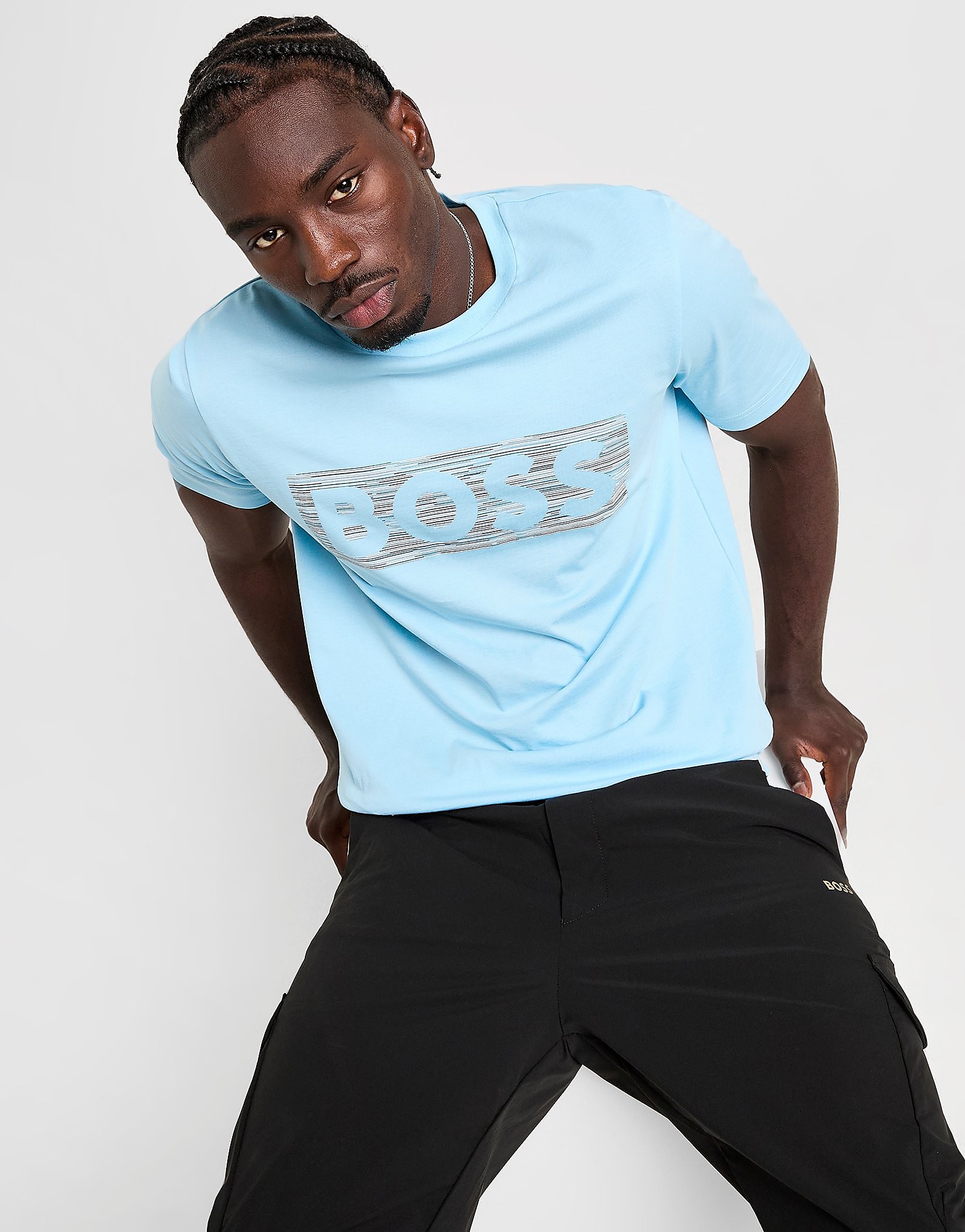 BOSS Space Reverse T Shirt - vue 3