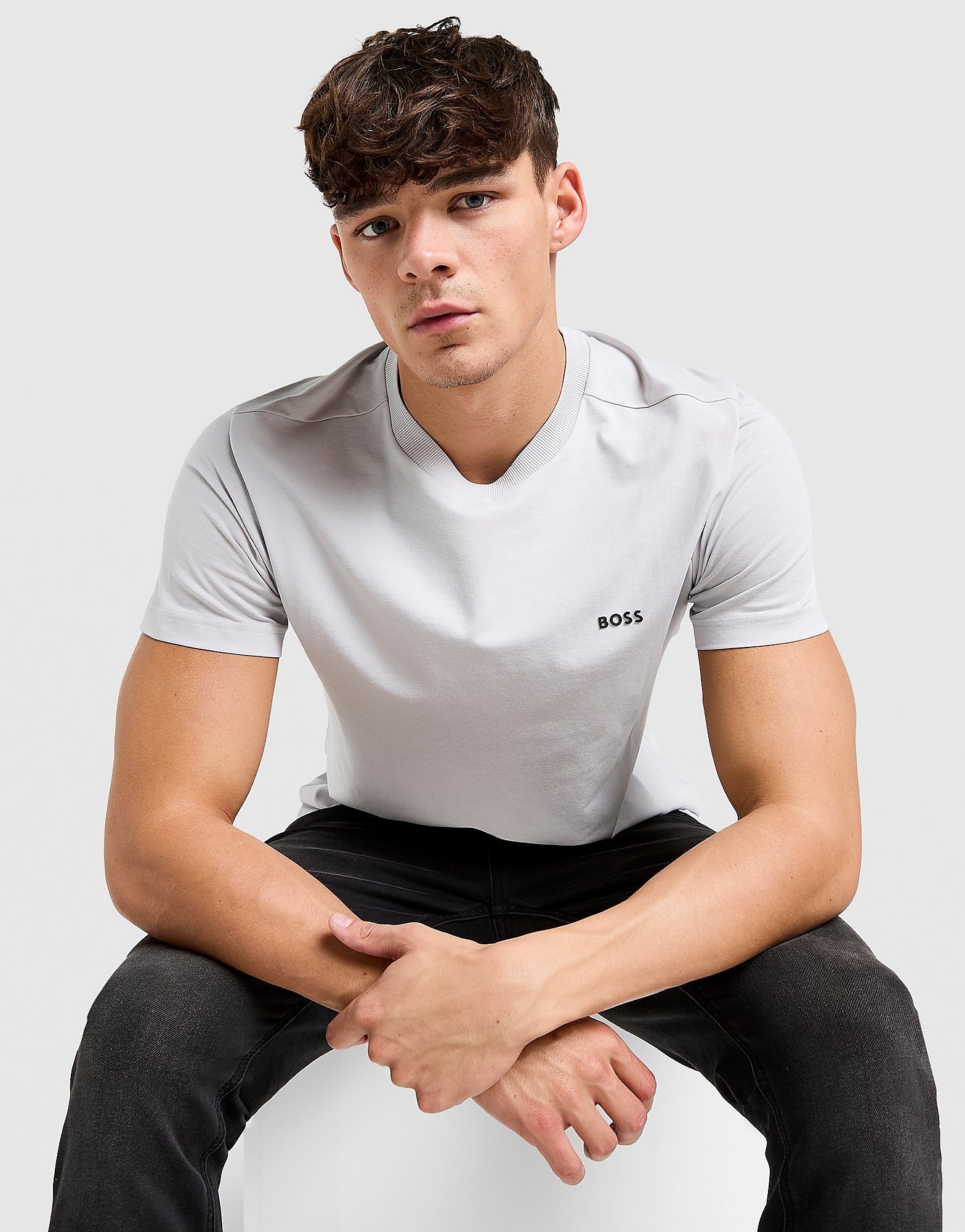 BOSS T shirt Core Homme - vue 6