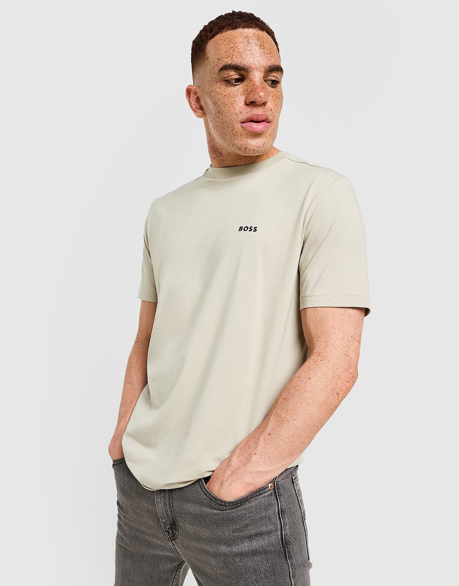 BOSS T shirt Core Homme