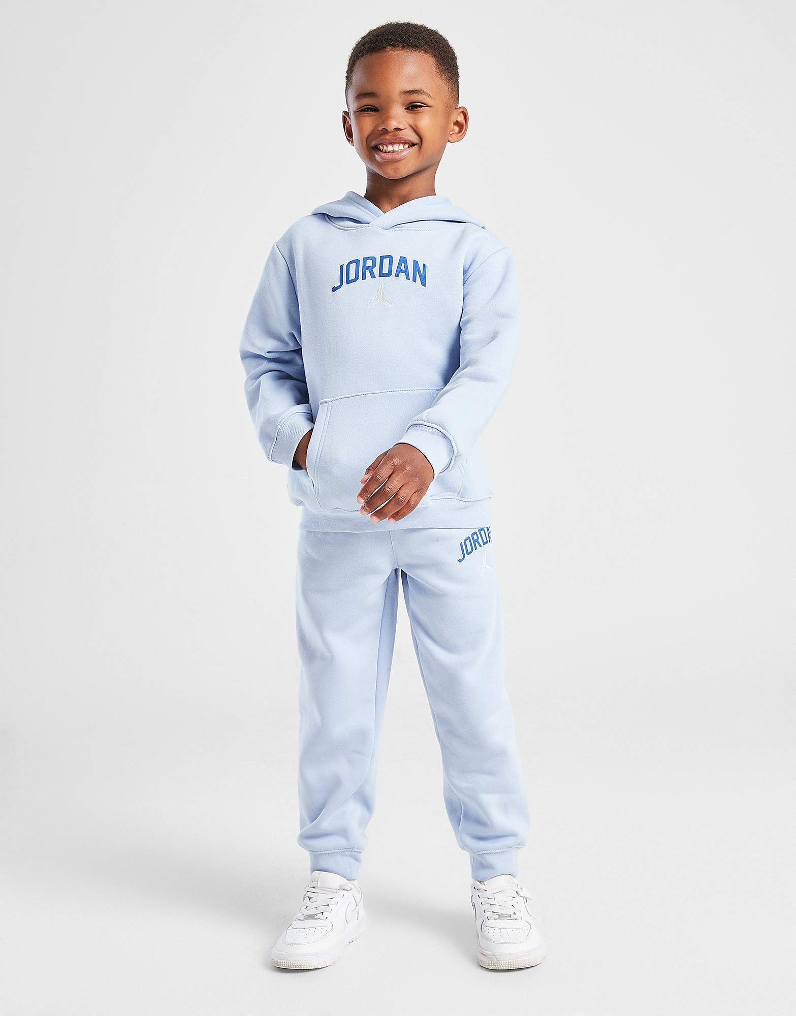 Jordan Heritage 23 HoodieJoggers Set Children