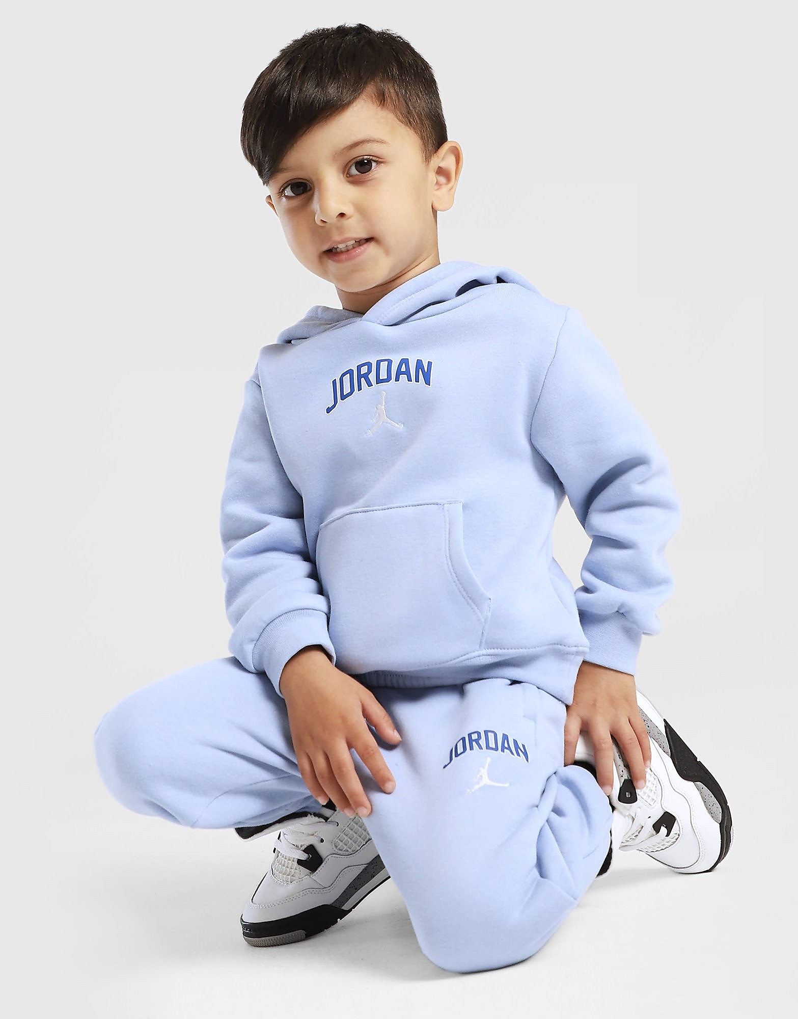 Jordan Heritage 23 Tracksuit Infant