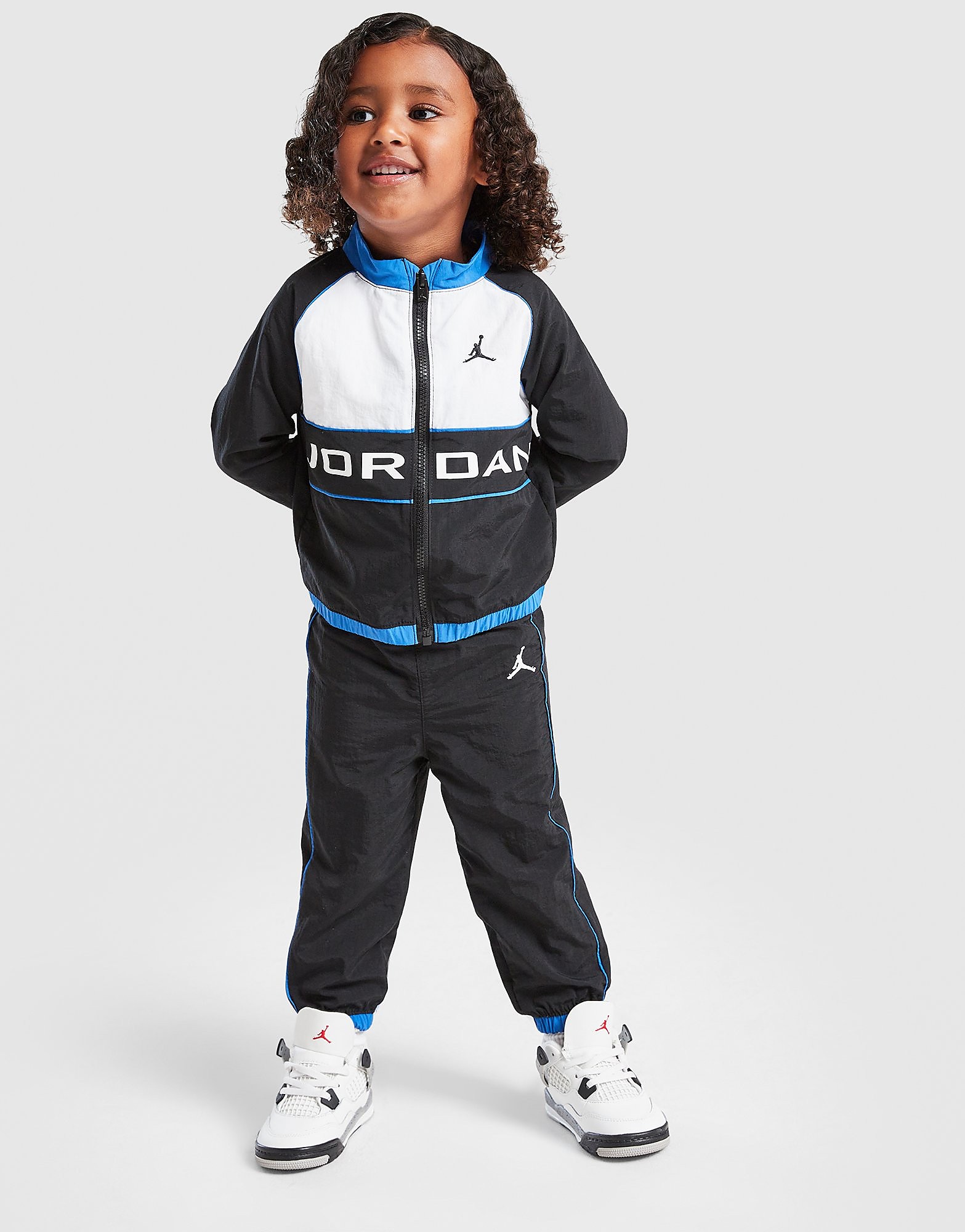 Jordan Windbreaker Tracksuit Infant