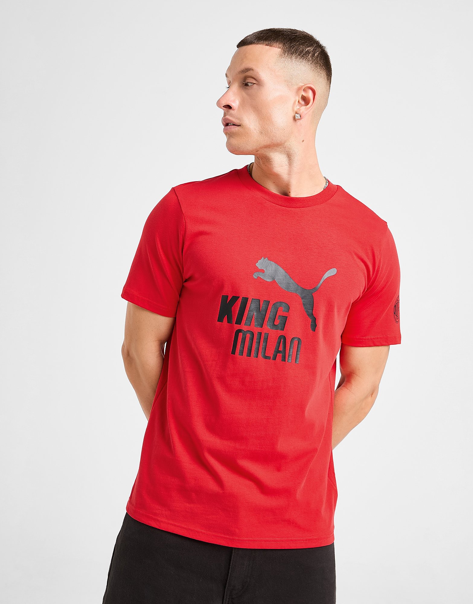 PUMA AC Milan King T Shirt