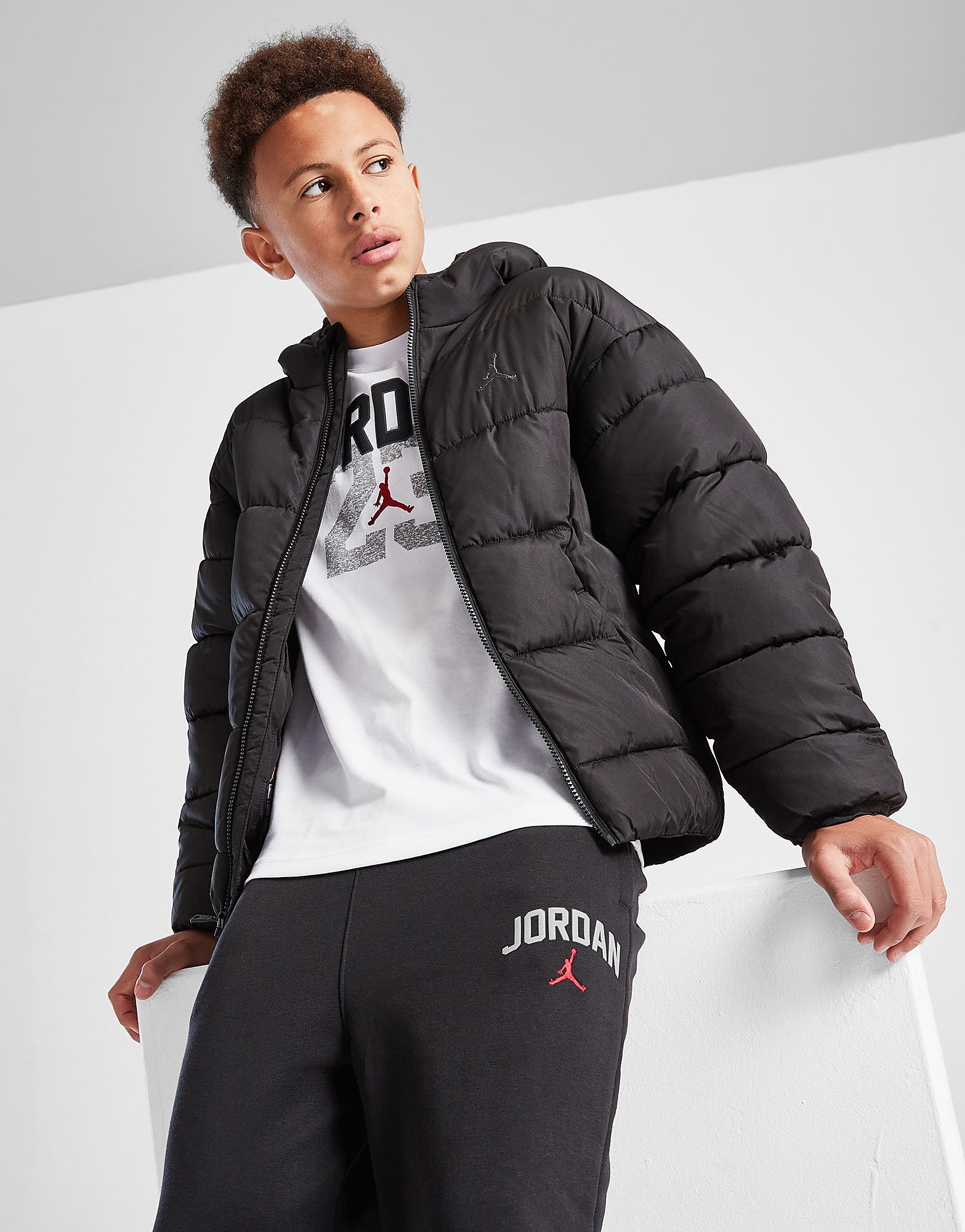 Jordan Bubble Jacket Junior