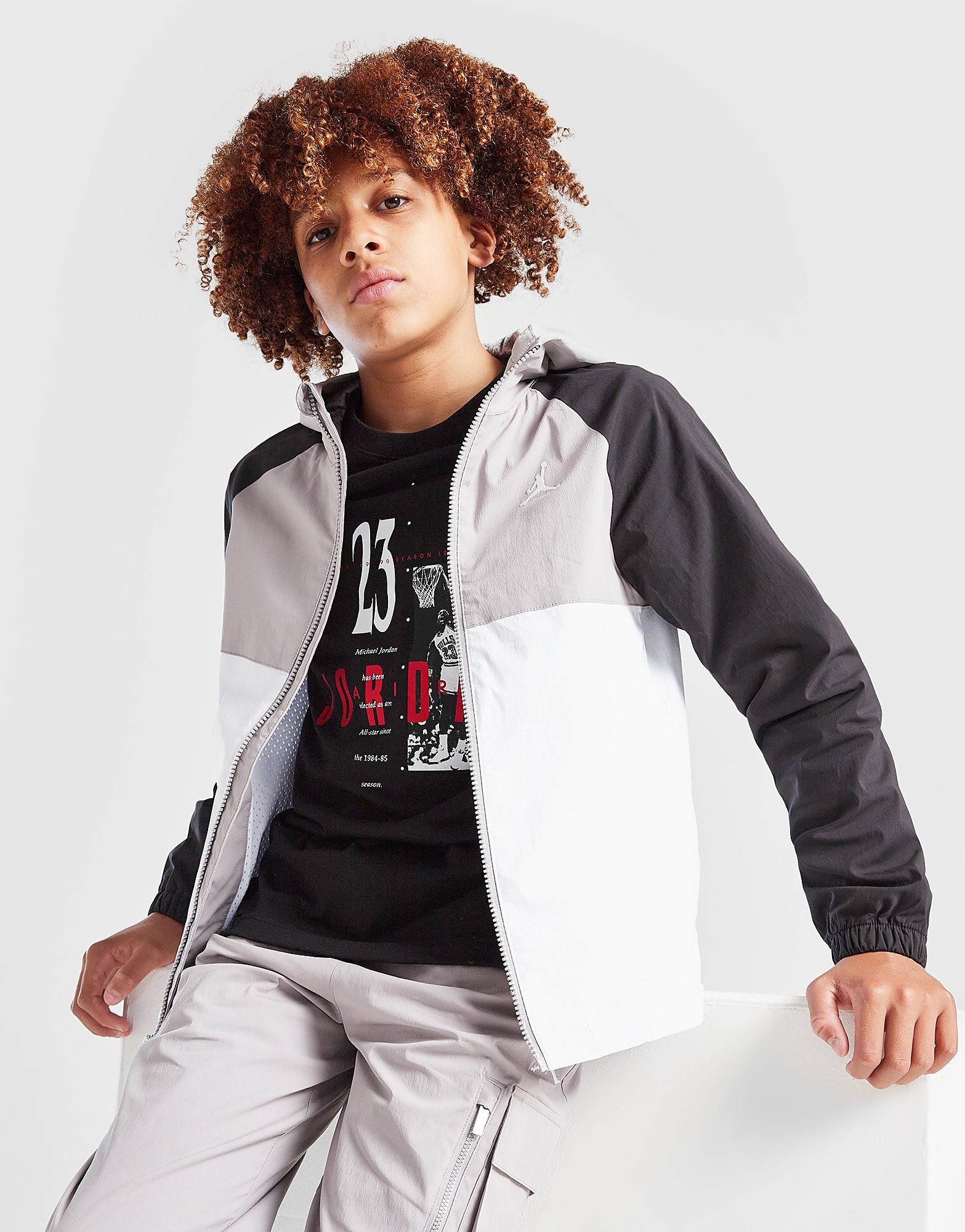 Jordan Woven Jacket Junior