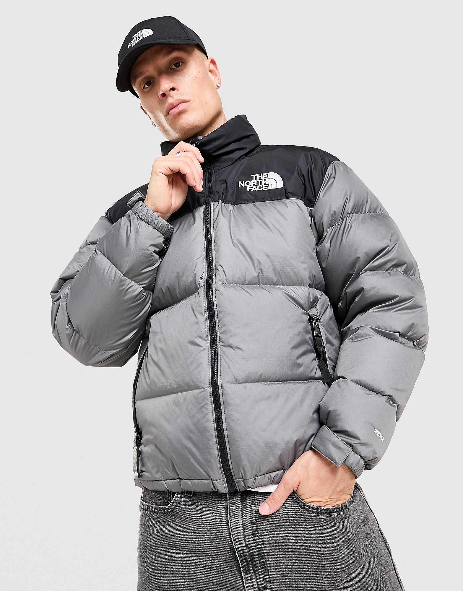 The North Face Veste Nuptse 1996 Homme - vue 5