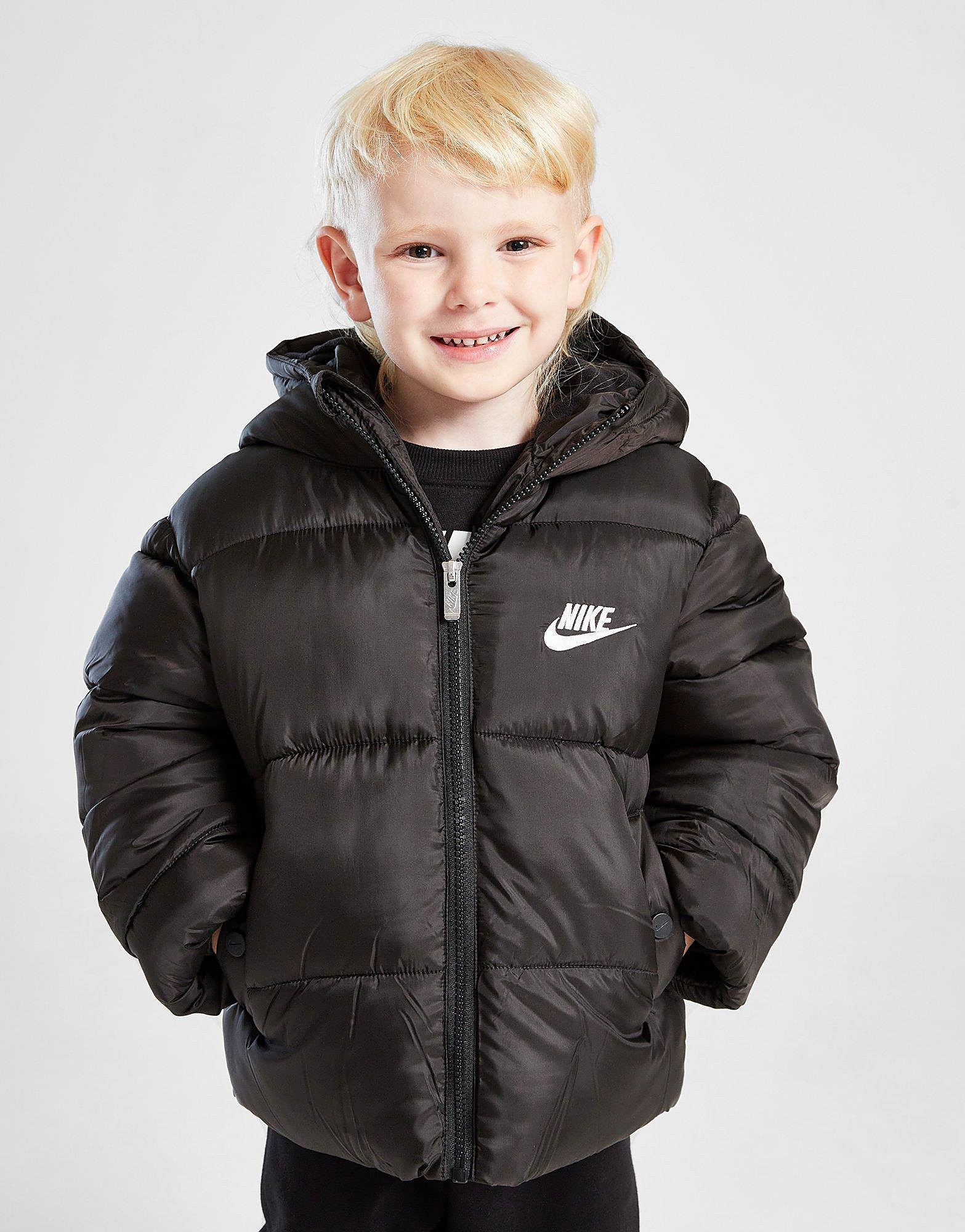 Nike Wide Baffle Puffer Jacket Children