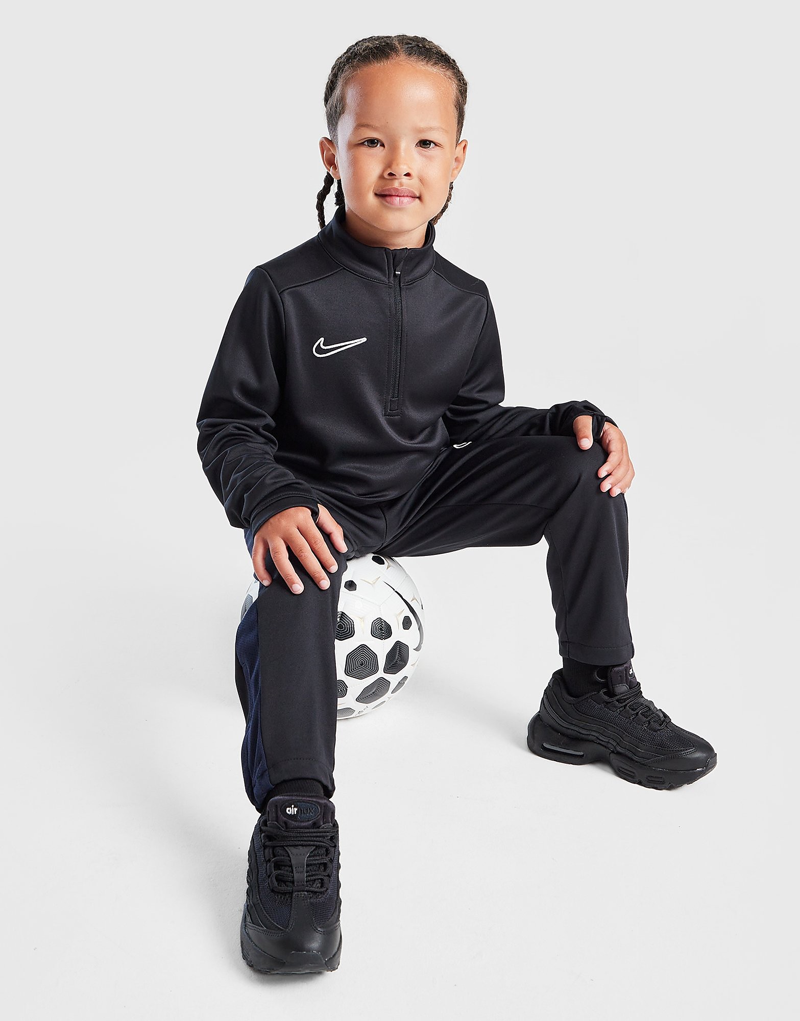 Nike Academy 14 Zip Tracksuit Children - vue 2