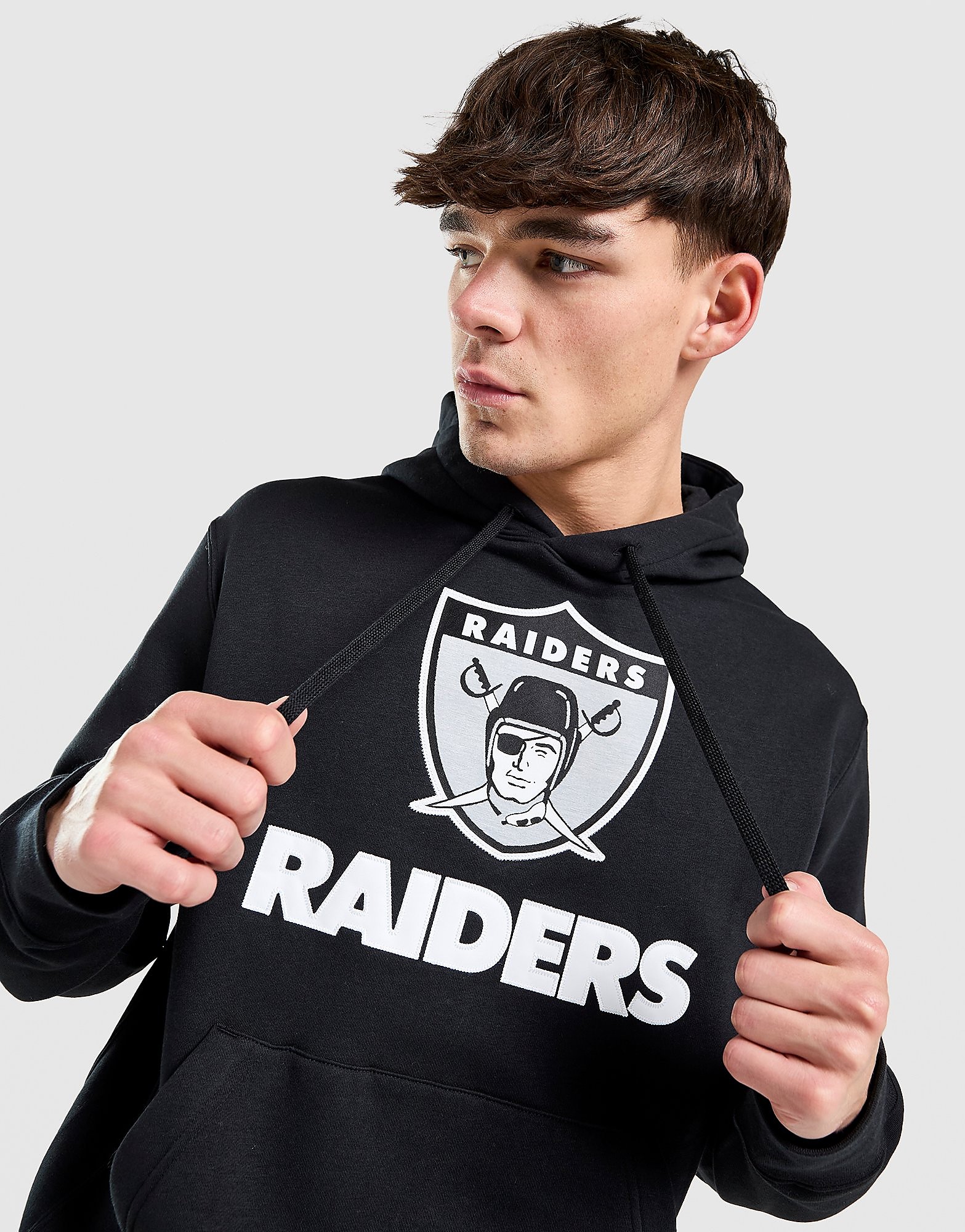 Nike NFL Las Vegas Raiders Rewind Hoodie