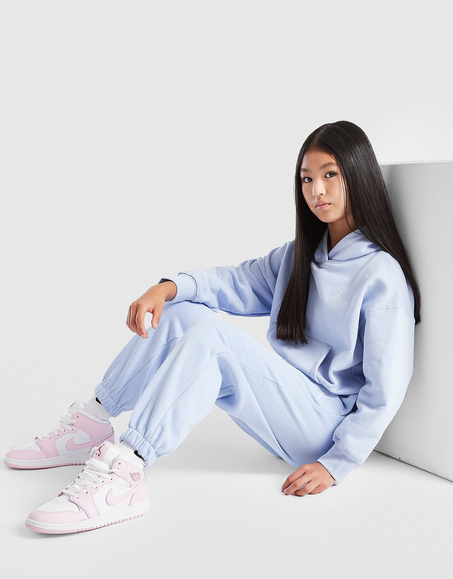 Jordan Girls' Brooklyn Joggers Junior