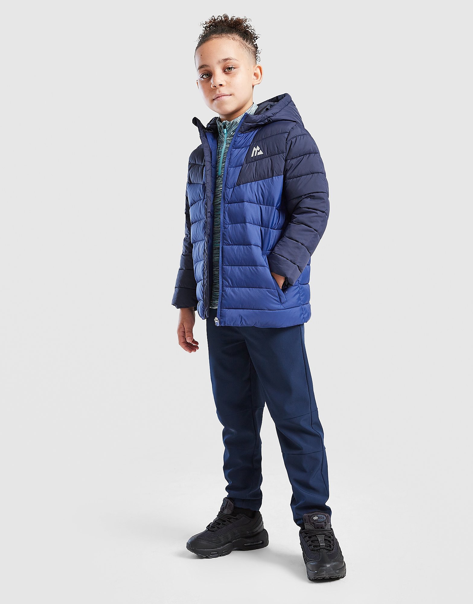 MONTIREX Ice Padded Jacket Children