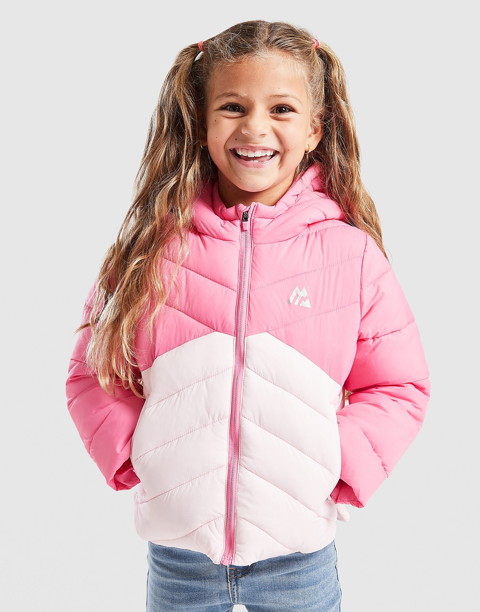 MONTIREX Girls' Icicle Jacket Children