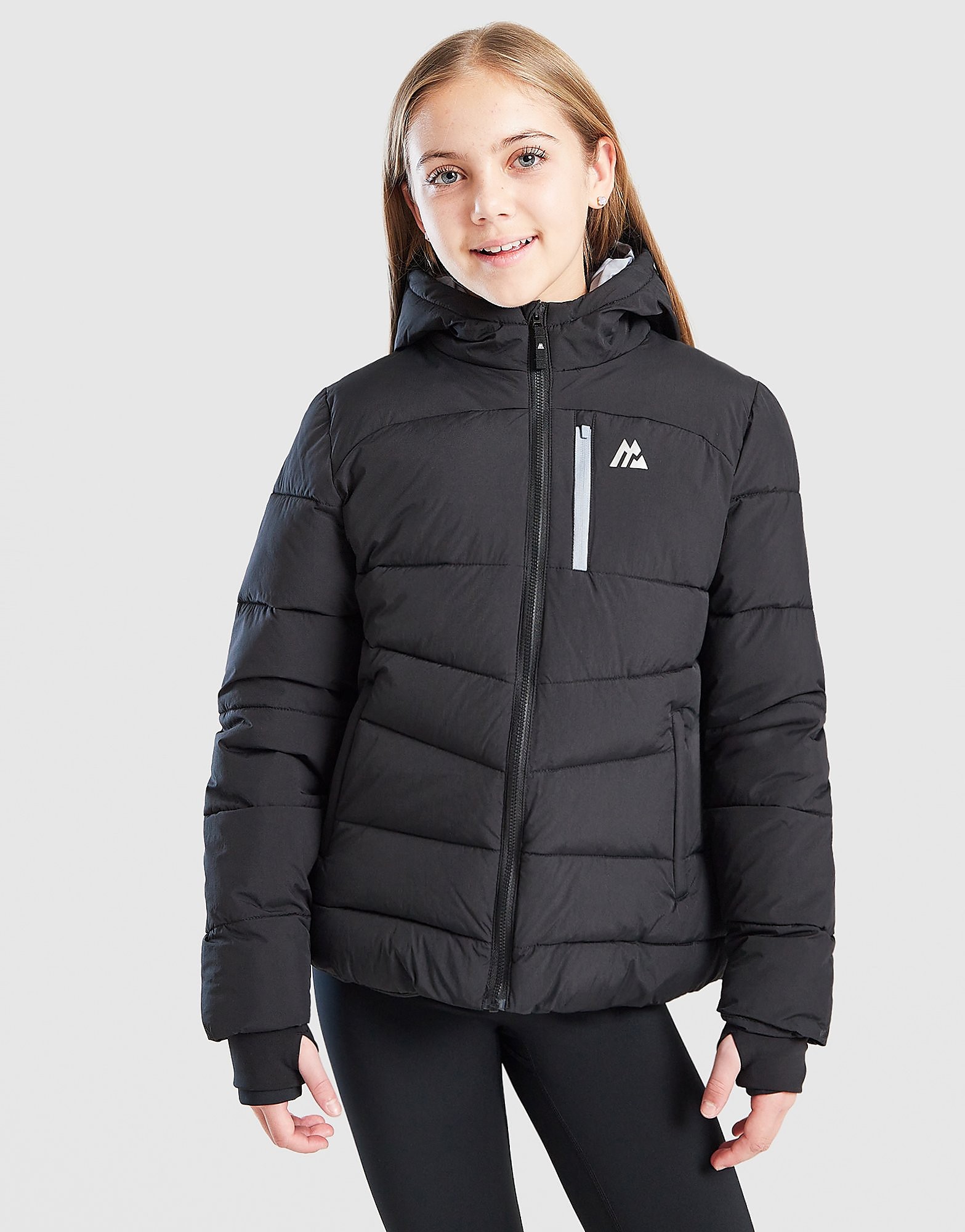 MONTIREX Girls' Tortin Padded Jacket Junior