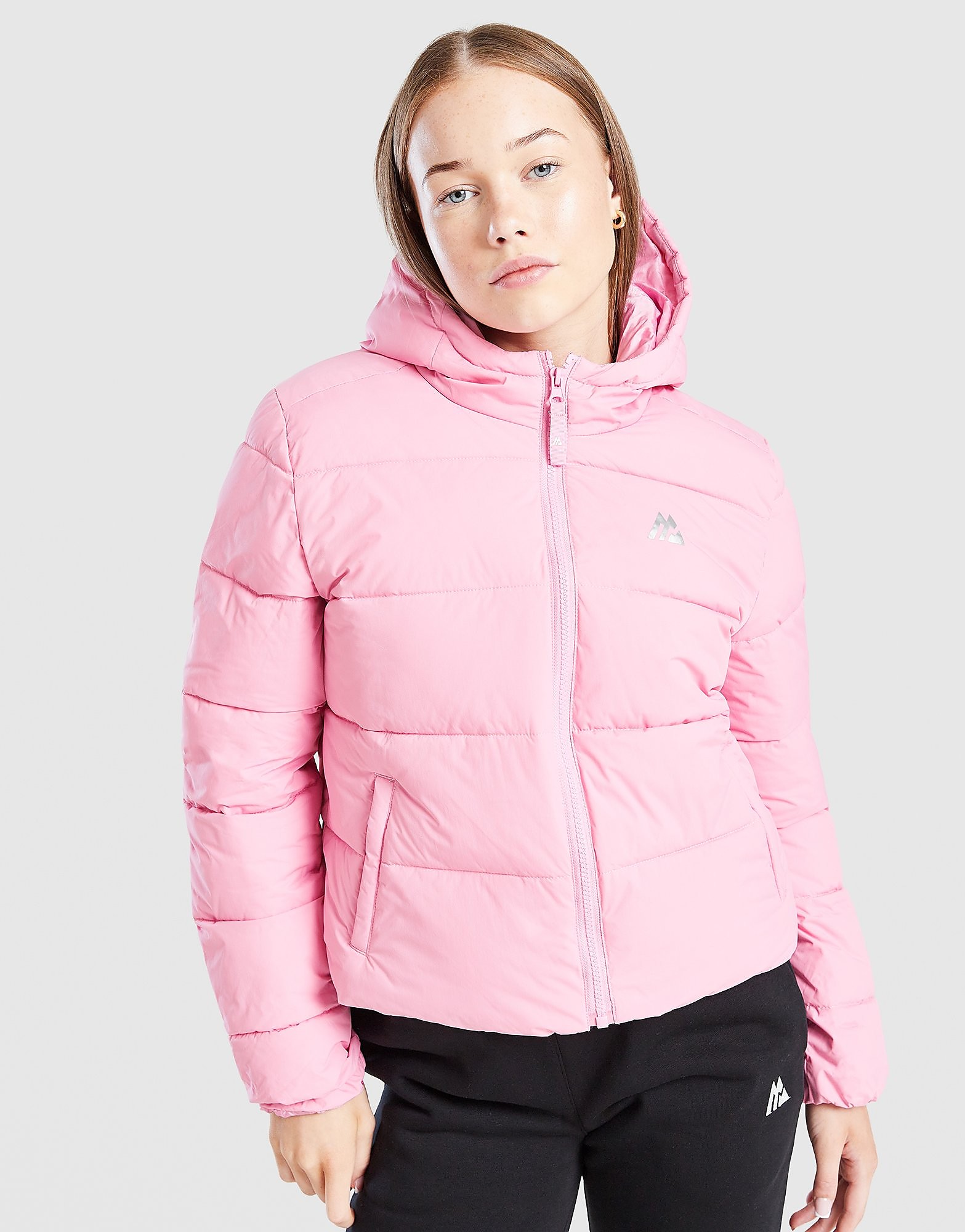 MONTIREX Girls' Sarenne Padded Jacket Junior