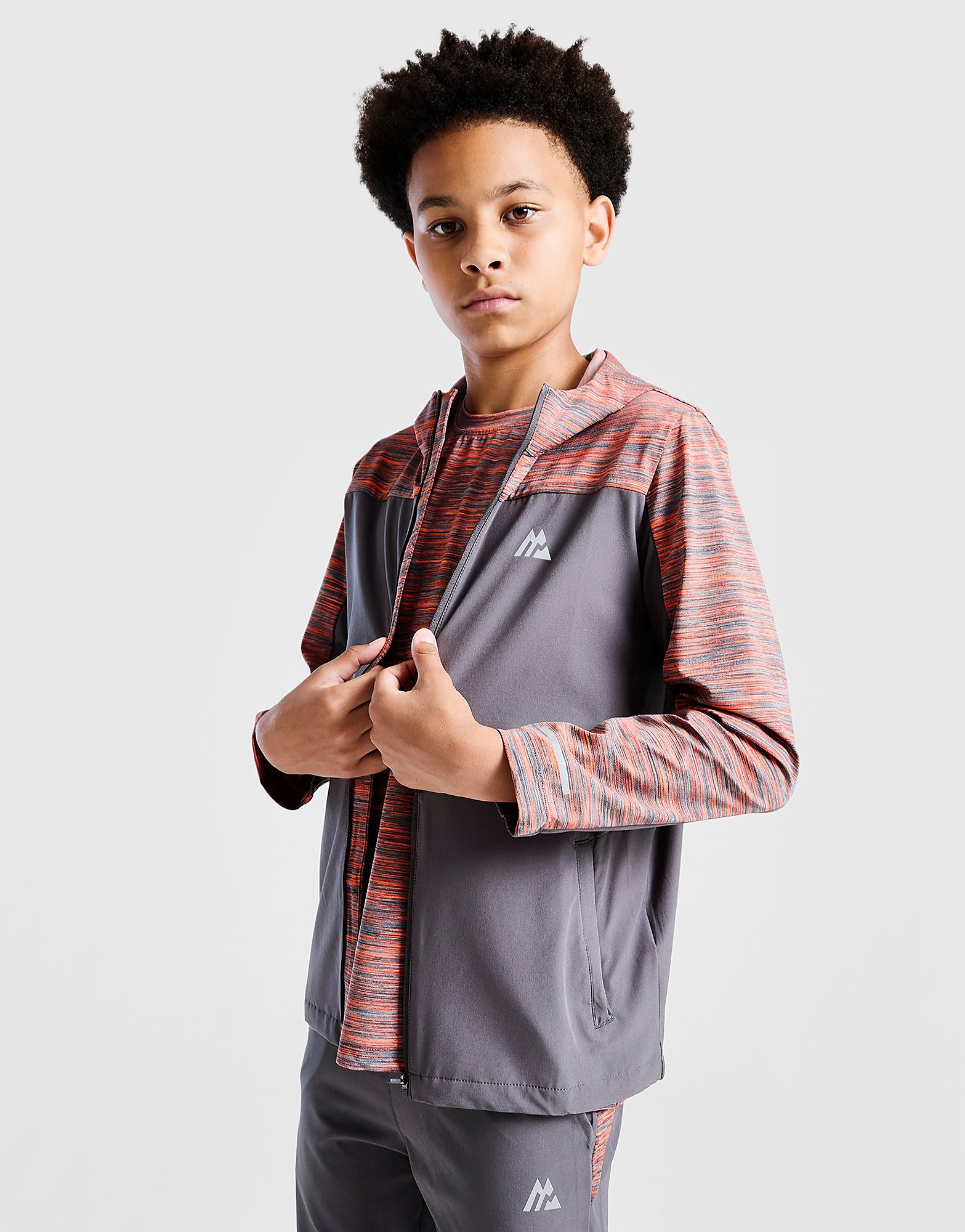 MONTIREX Veste Coupe Vent Trail Junior