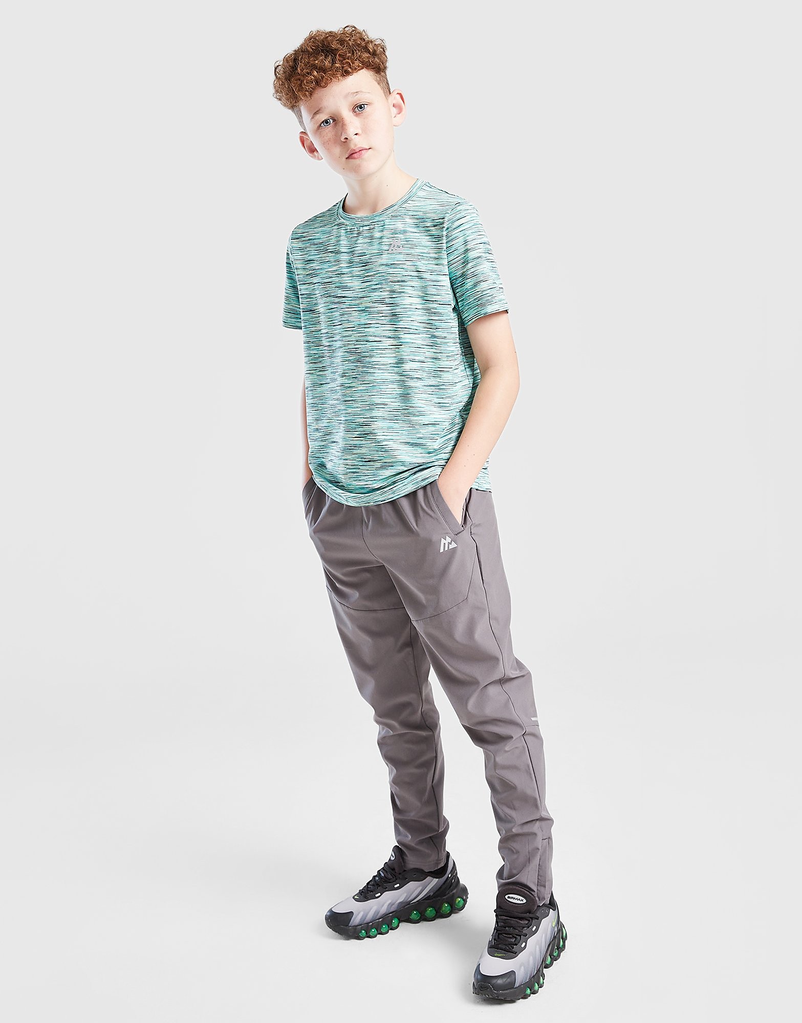 MONTIREX T shirt Trail Junior - vue 2