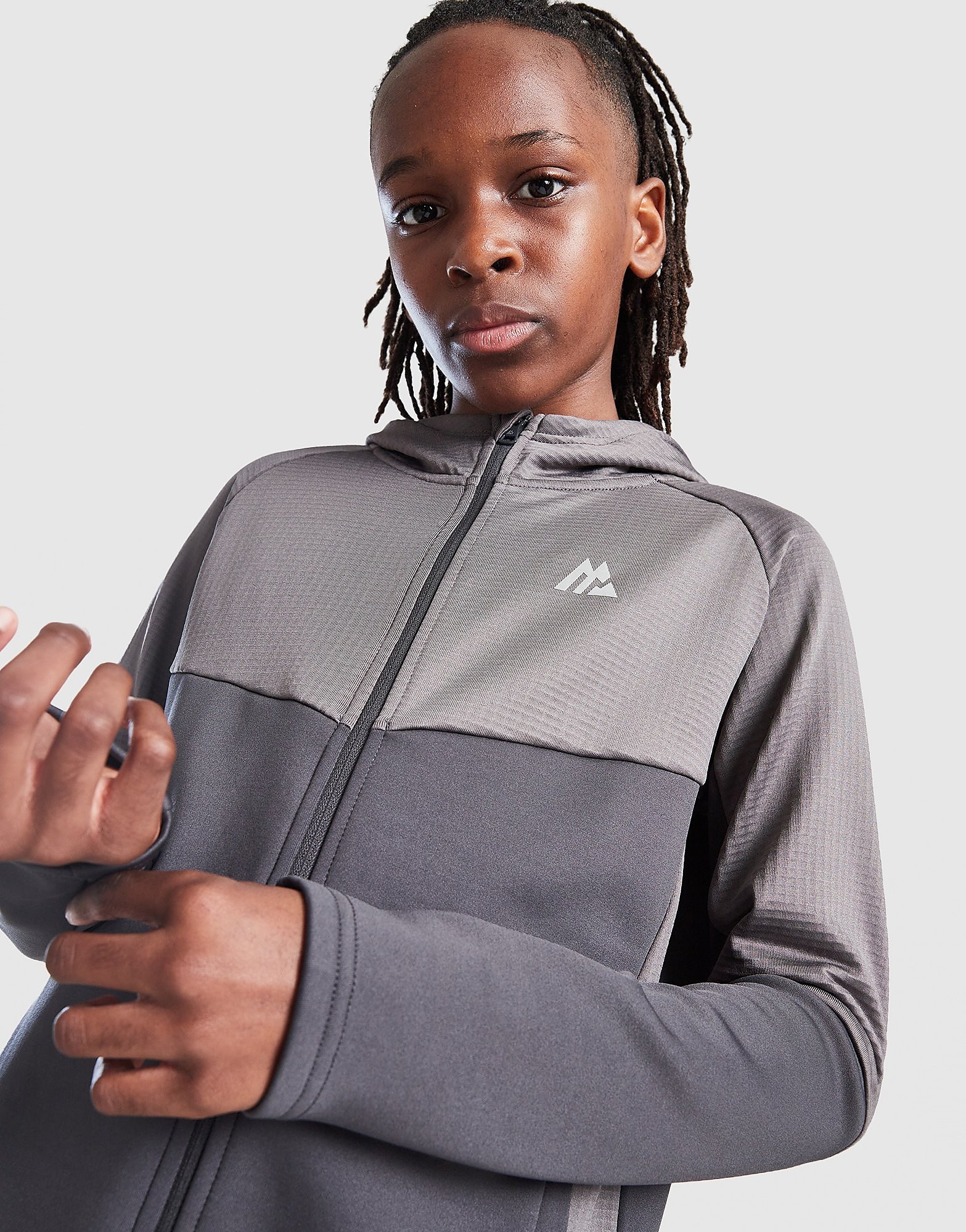 MONTIREX Longitude Full Zip Hoodie Junior