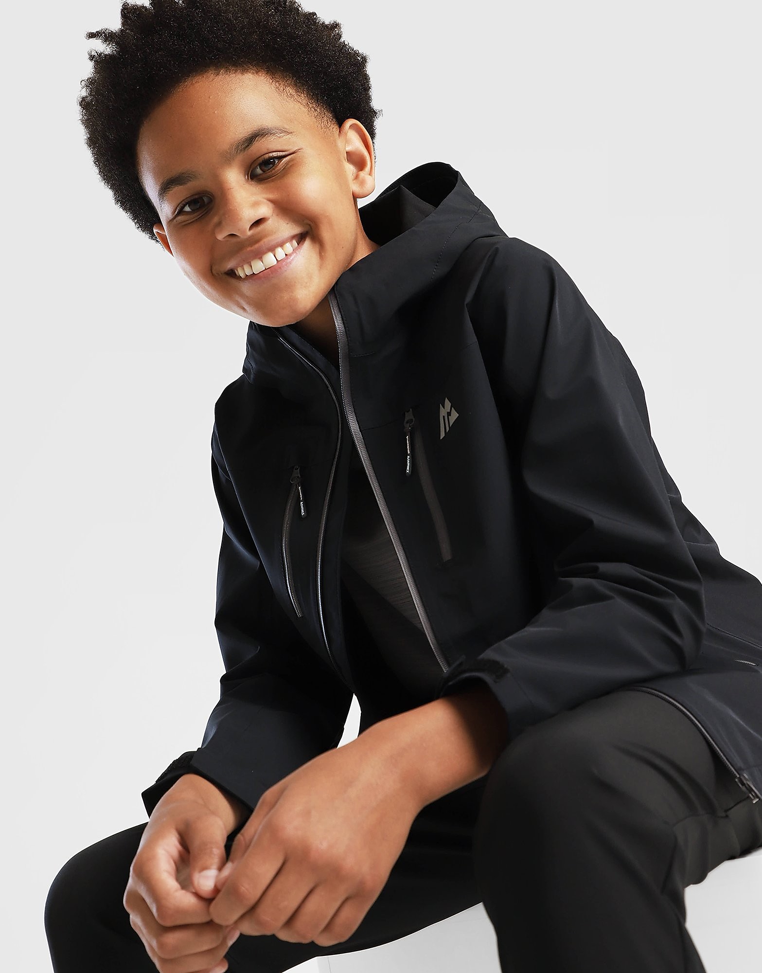 MONTIREX Derecho Waterproof Jacket Junior