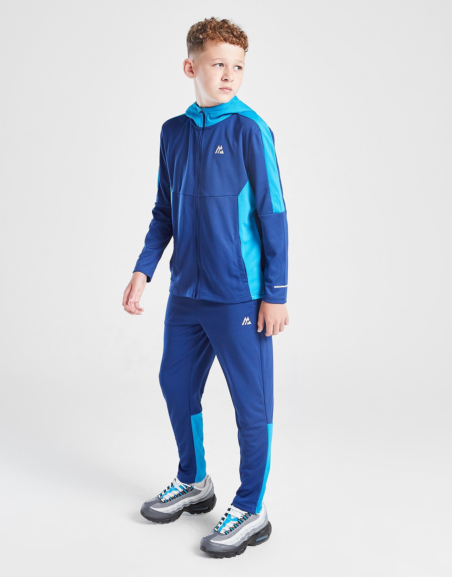 MONTIREX Pace 2.0 Knit Tracksuit Junior