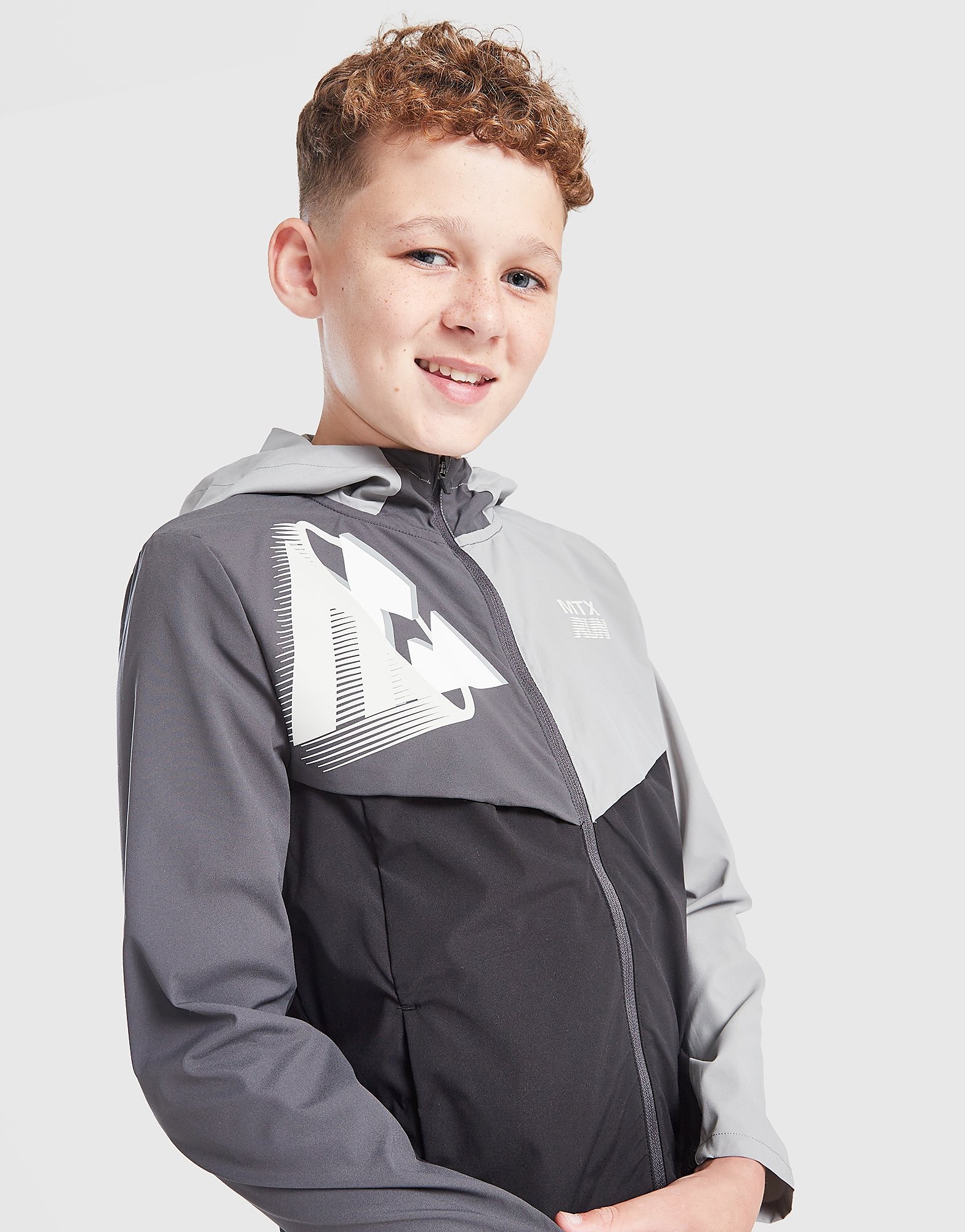 MONTIREX MTX Run Jacket Junior