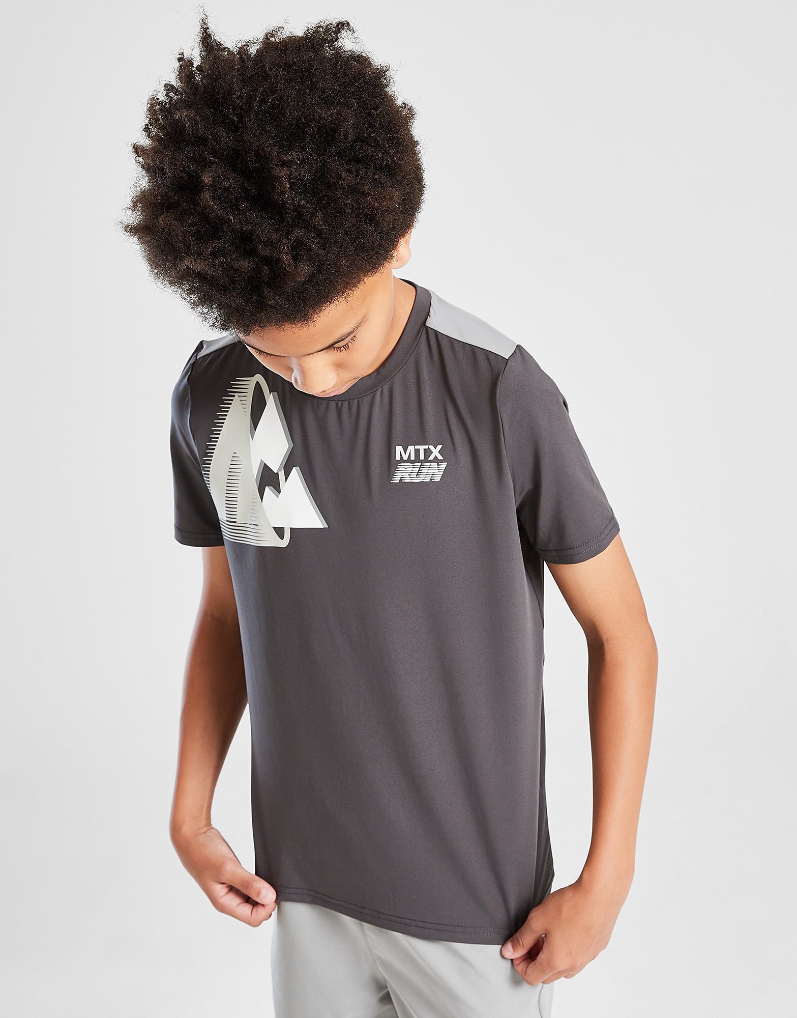 MONTIREX MTX Run T Shirt Junior