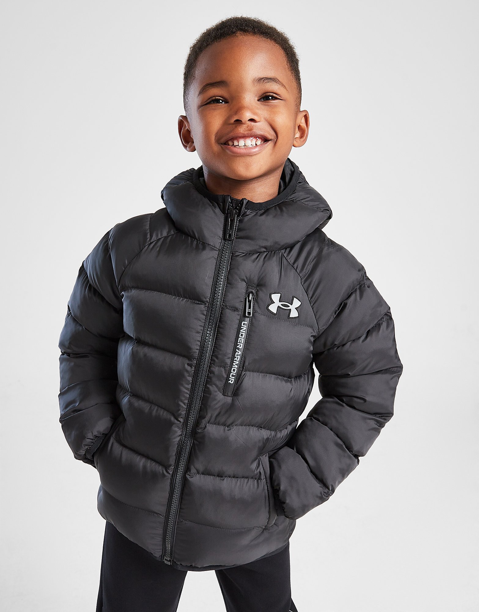Under Armour Pronto Padded Jacket Children