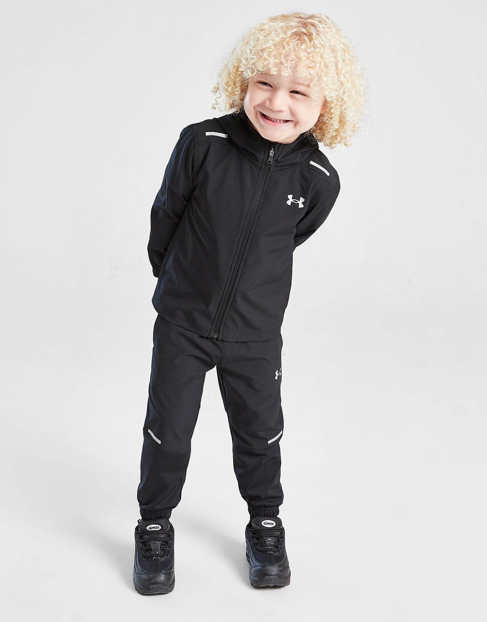 Under Armour Ensemble de survêtement Zippé Bébé - vue 3