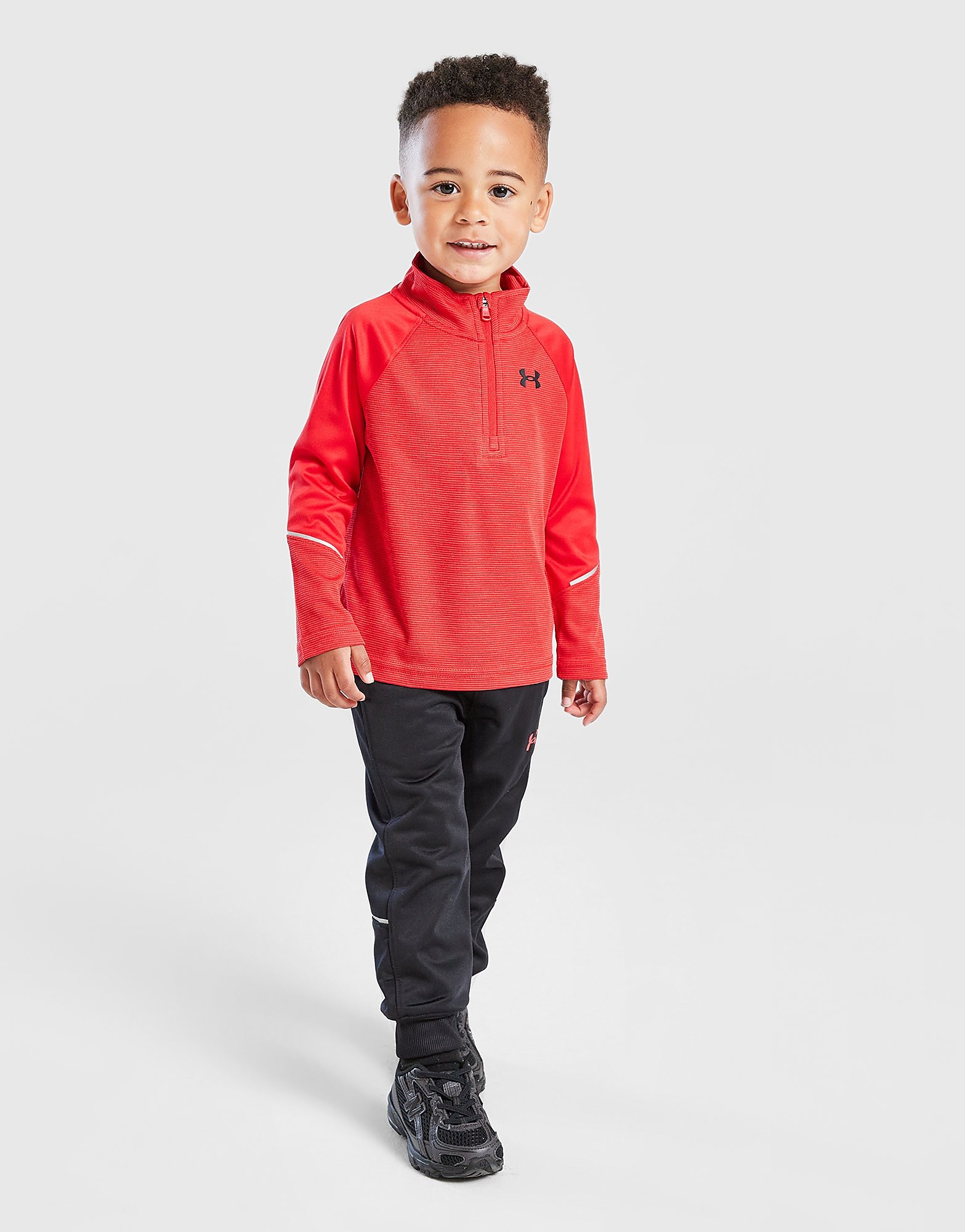 Under Armour Tech 14 Zip Tracksuit Infant