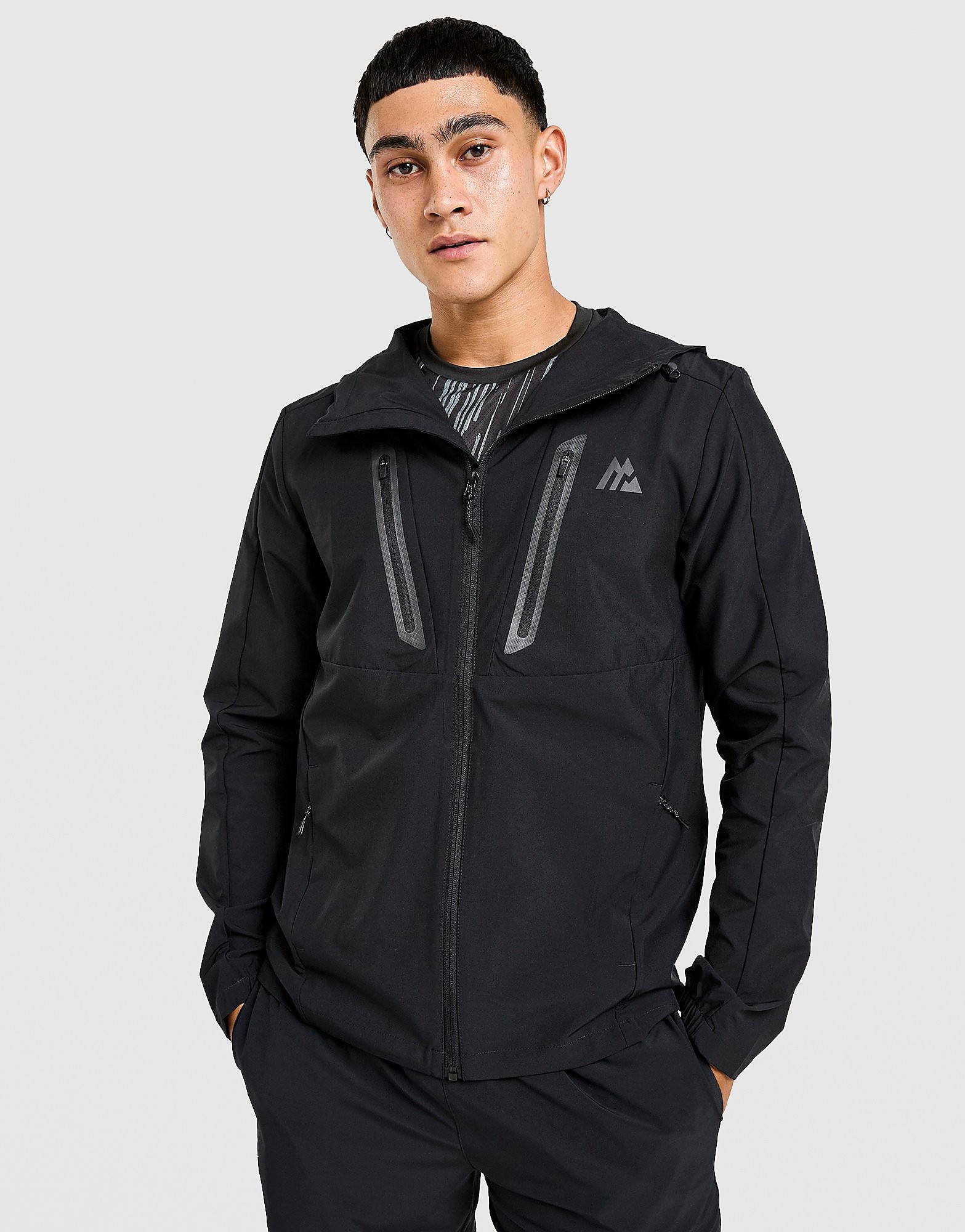 MONTIREX Veste Zippé Torrent Homme