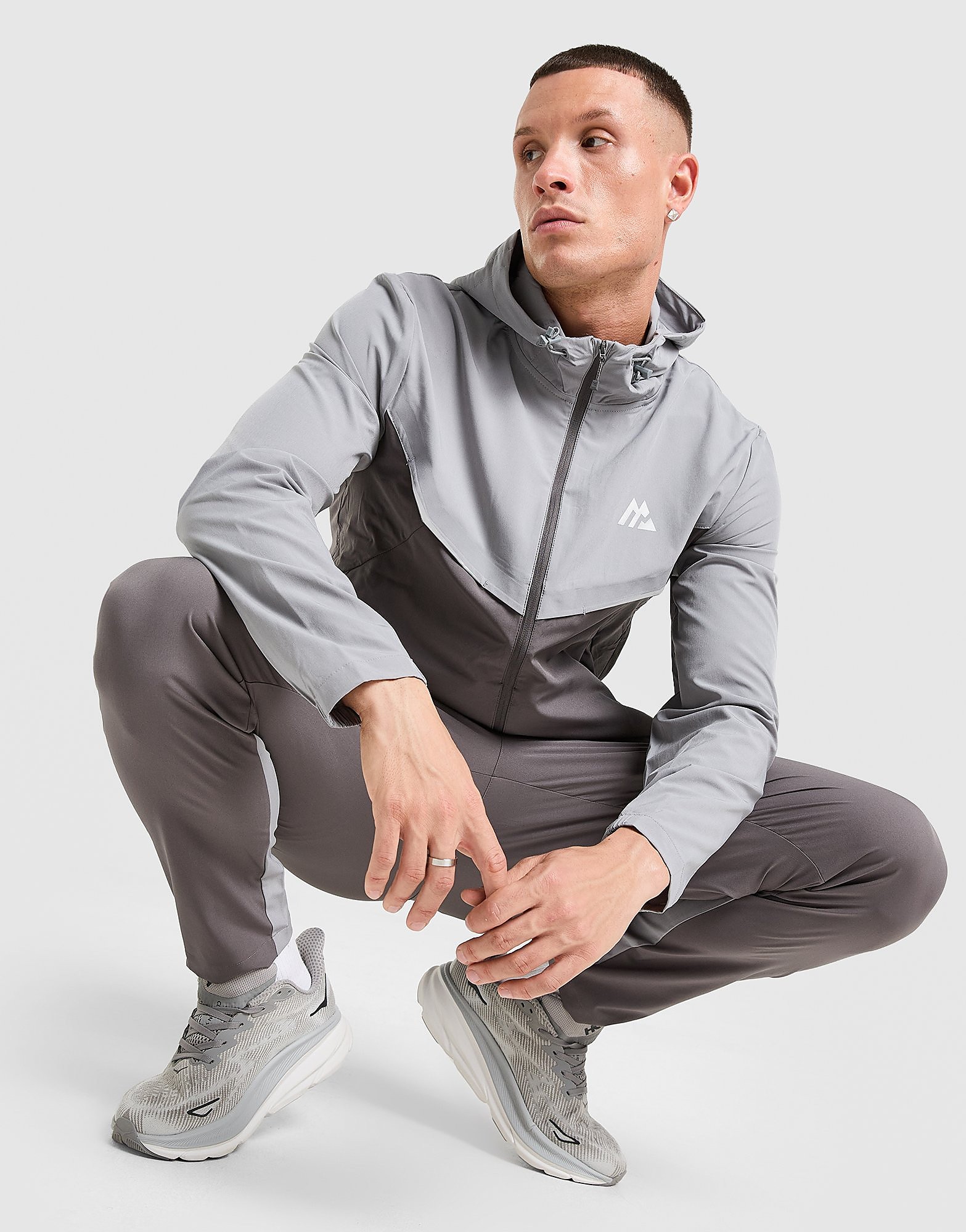 MONTIREX Swift Woven Jacket