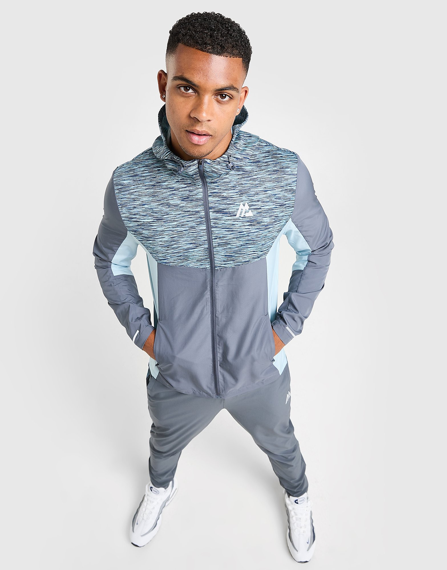 MONTIREX Trail Woven Jacket