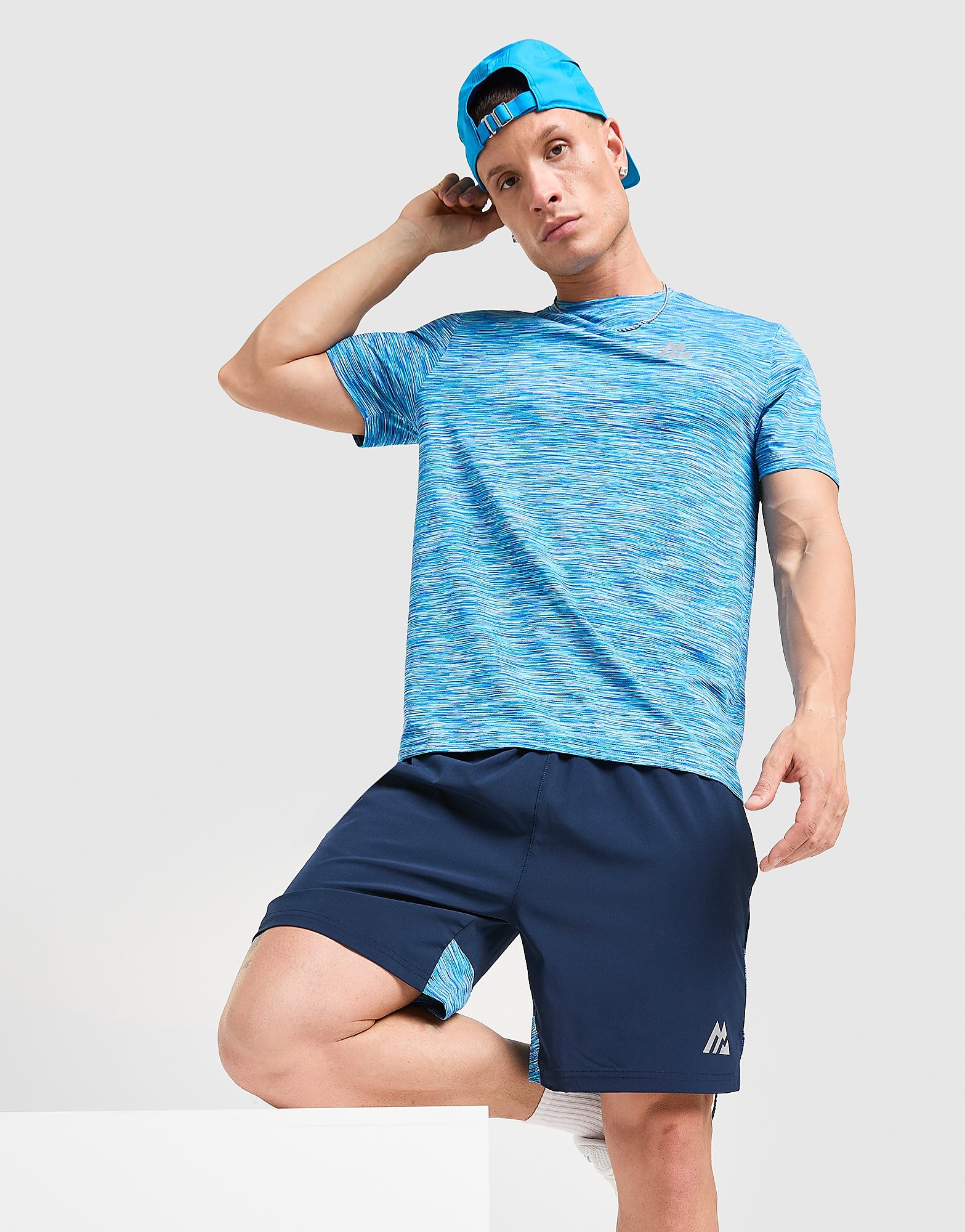 MONTIREX Short tissé Trail