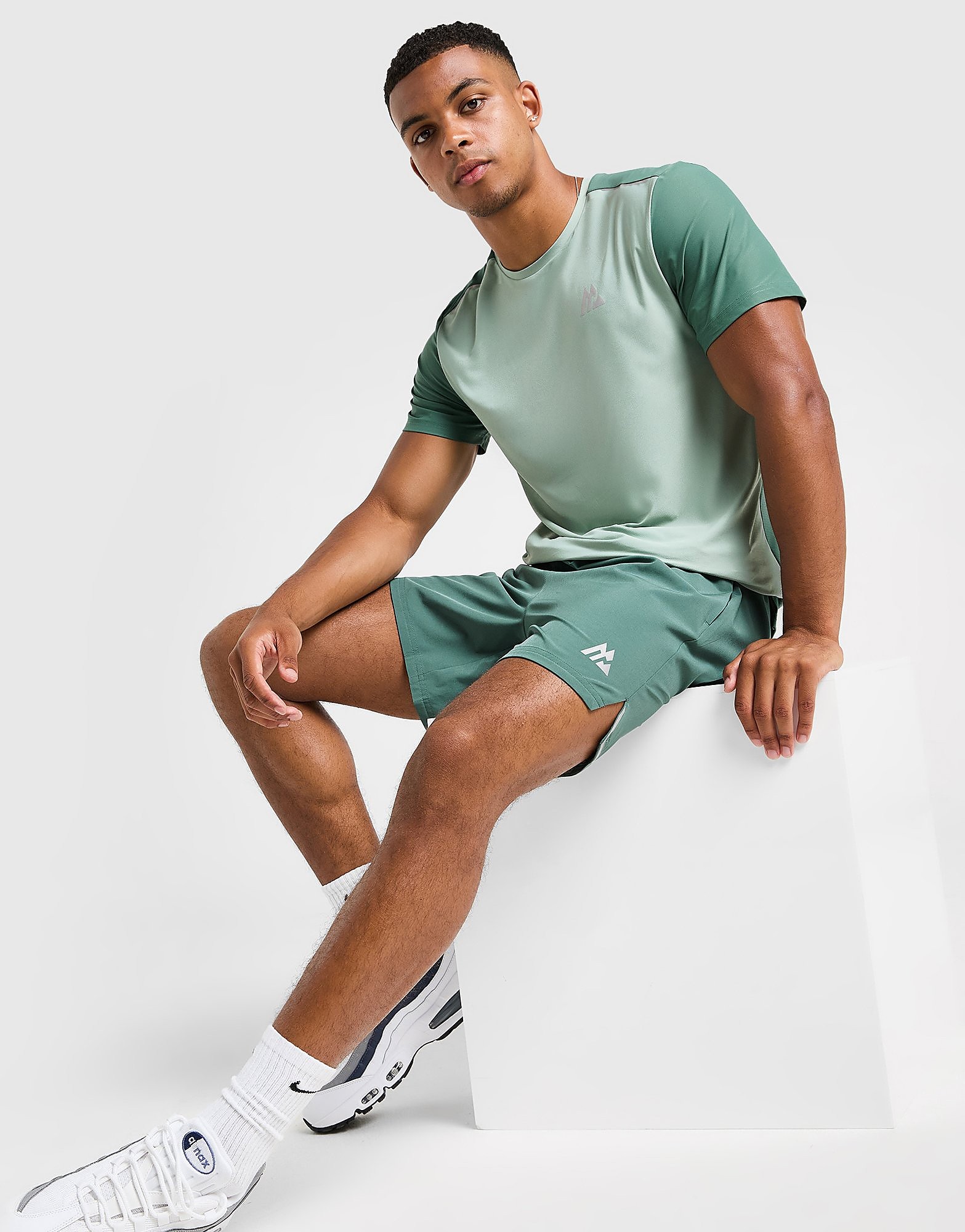 MONTIREX Short Fly 3.0 - vue 2