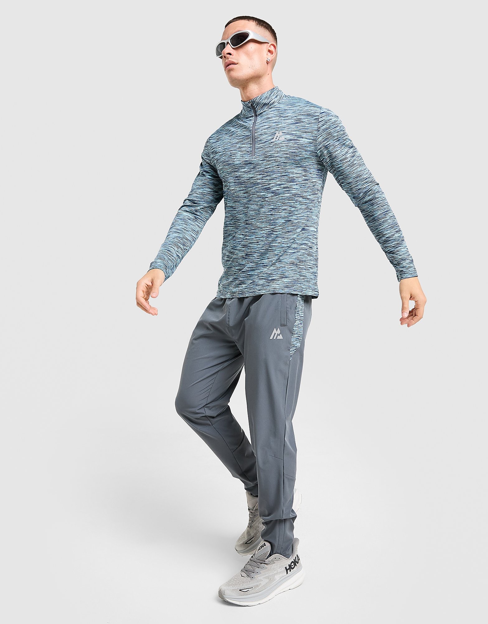 MONTIREX Haut 14 Zip Trail