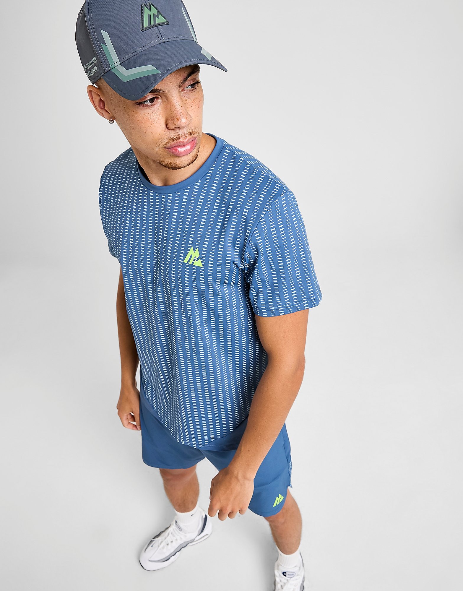 MONTIREX MTX Run Tempo T Shirt