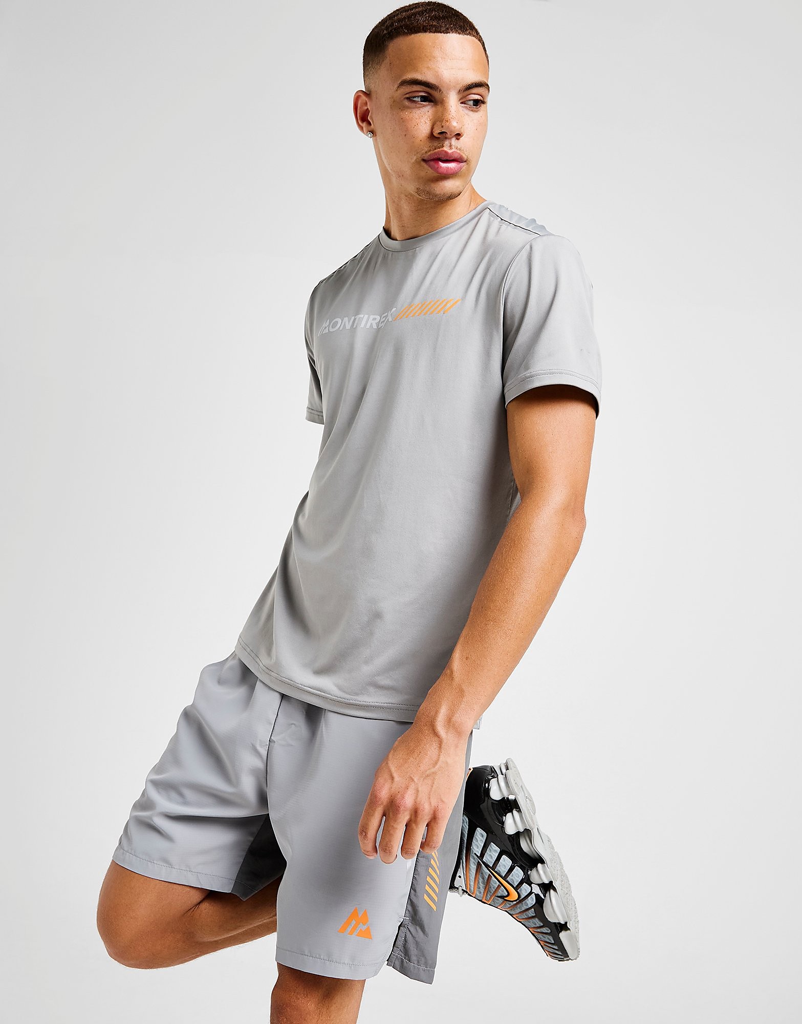 MONTIREX Proton Linear T Shirt