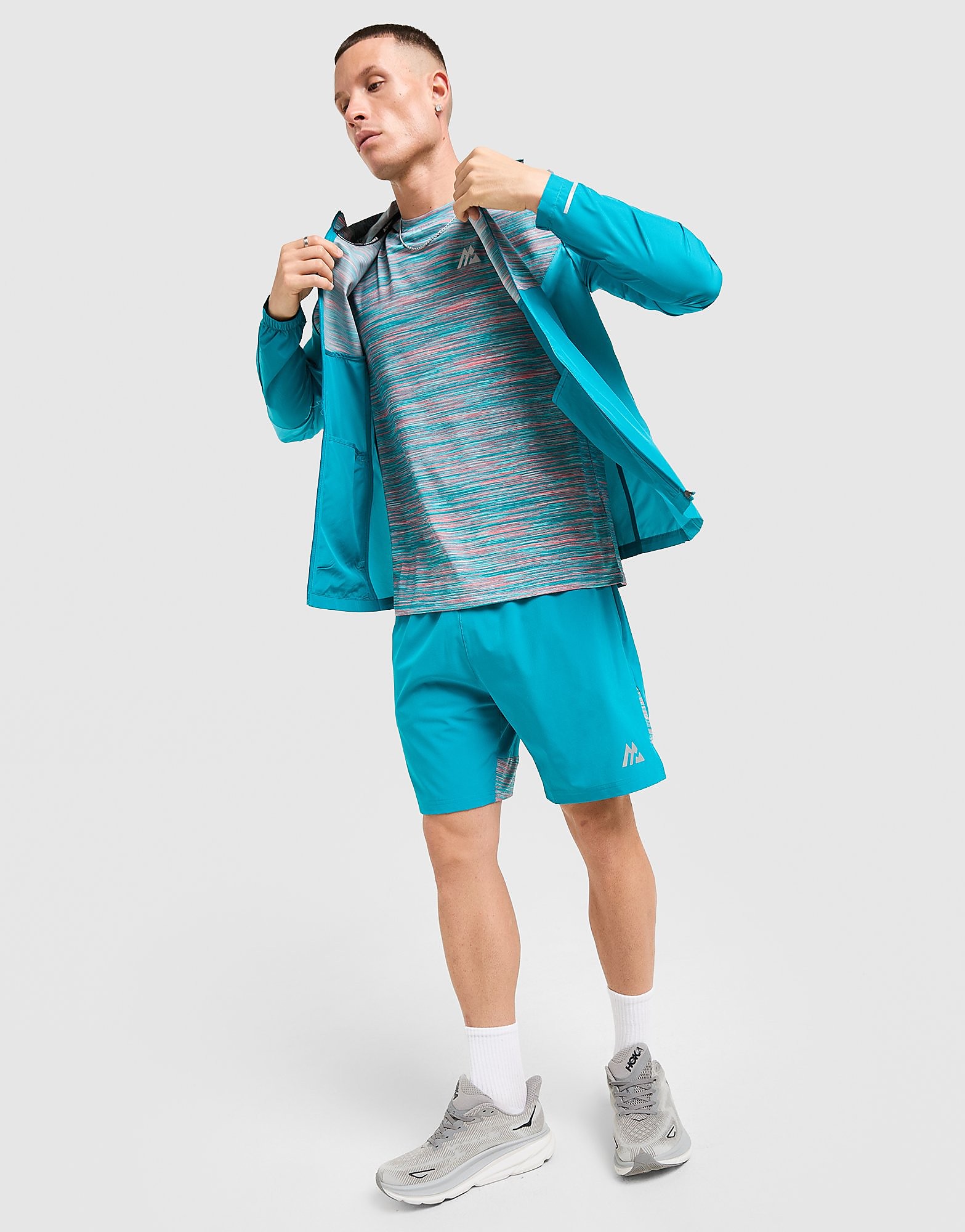 MONTIREX Short tissé Trail