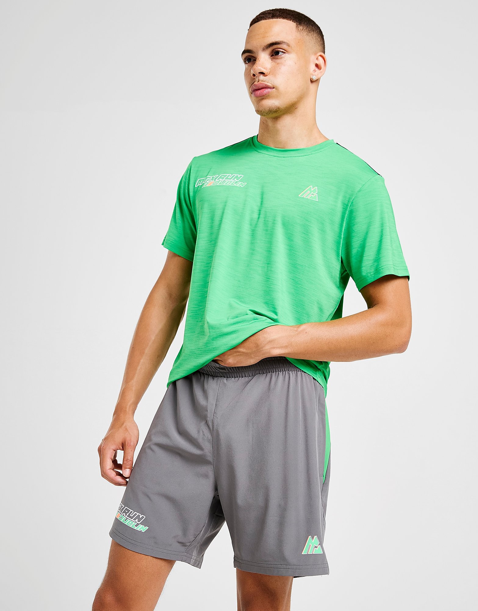 MONTIREX MTX Run City Dublin Shorts