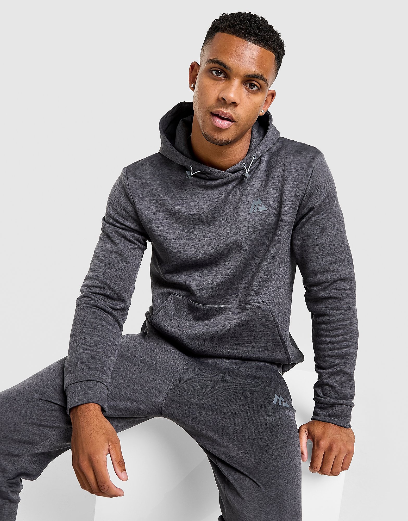 MONTIREX Rapid Fleece Hoodie - vue 1